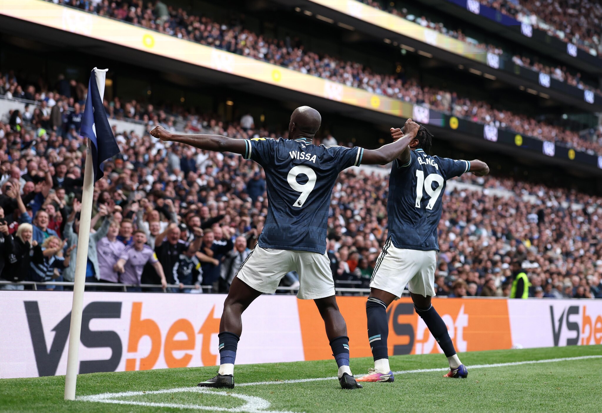 Tottenham 0-2 Newcastle — Match Report: Toon Silences Expensive Spurs