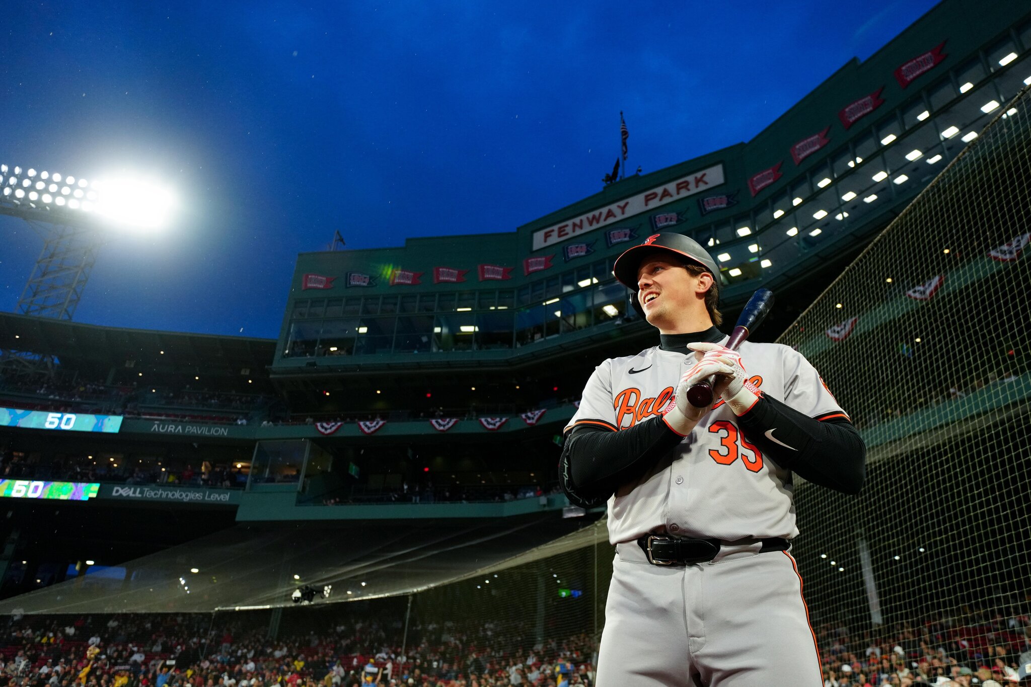 Red Sox acquire Adley Rutschman in trade with Orioles; Anthony Eyanson, others to Baltimore