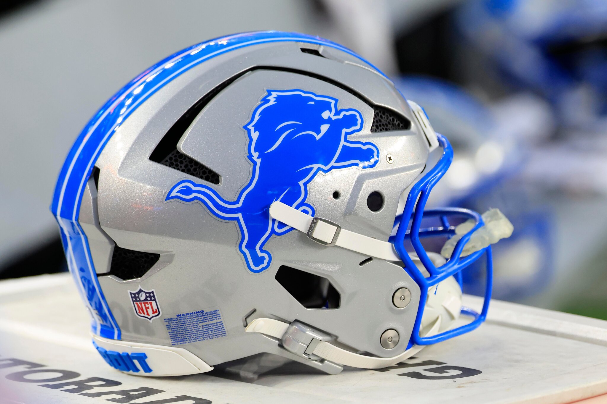 Detroit Lions place 2 players on IR