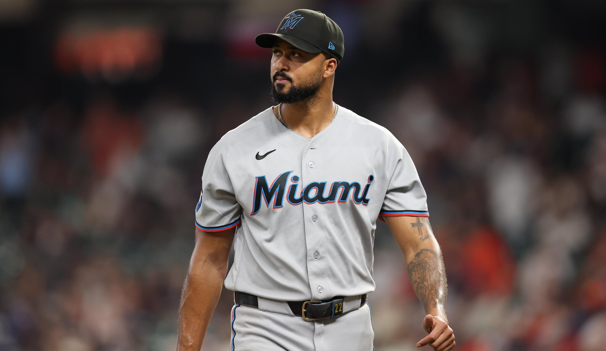 Cubs trade target: Sandy Alcántara