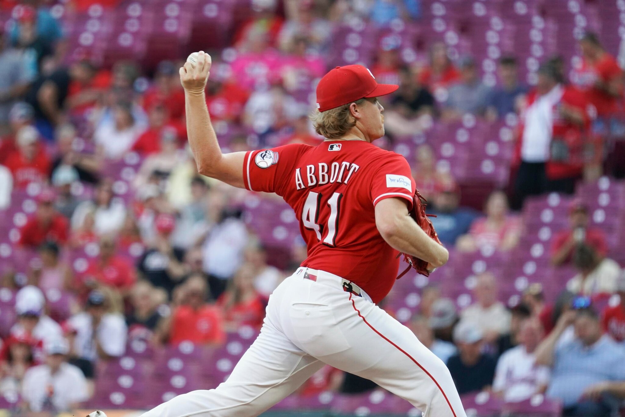 Cincinnati Reds vs. Arizona Diamondbacks