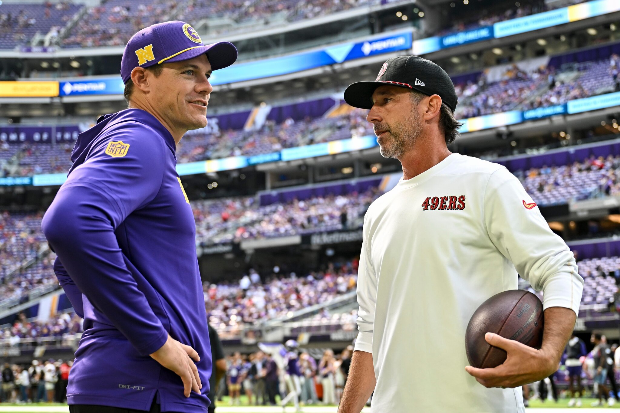 How the Vikings’ Offensive Scheme May Evolve This Season