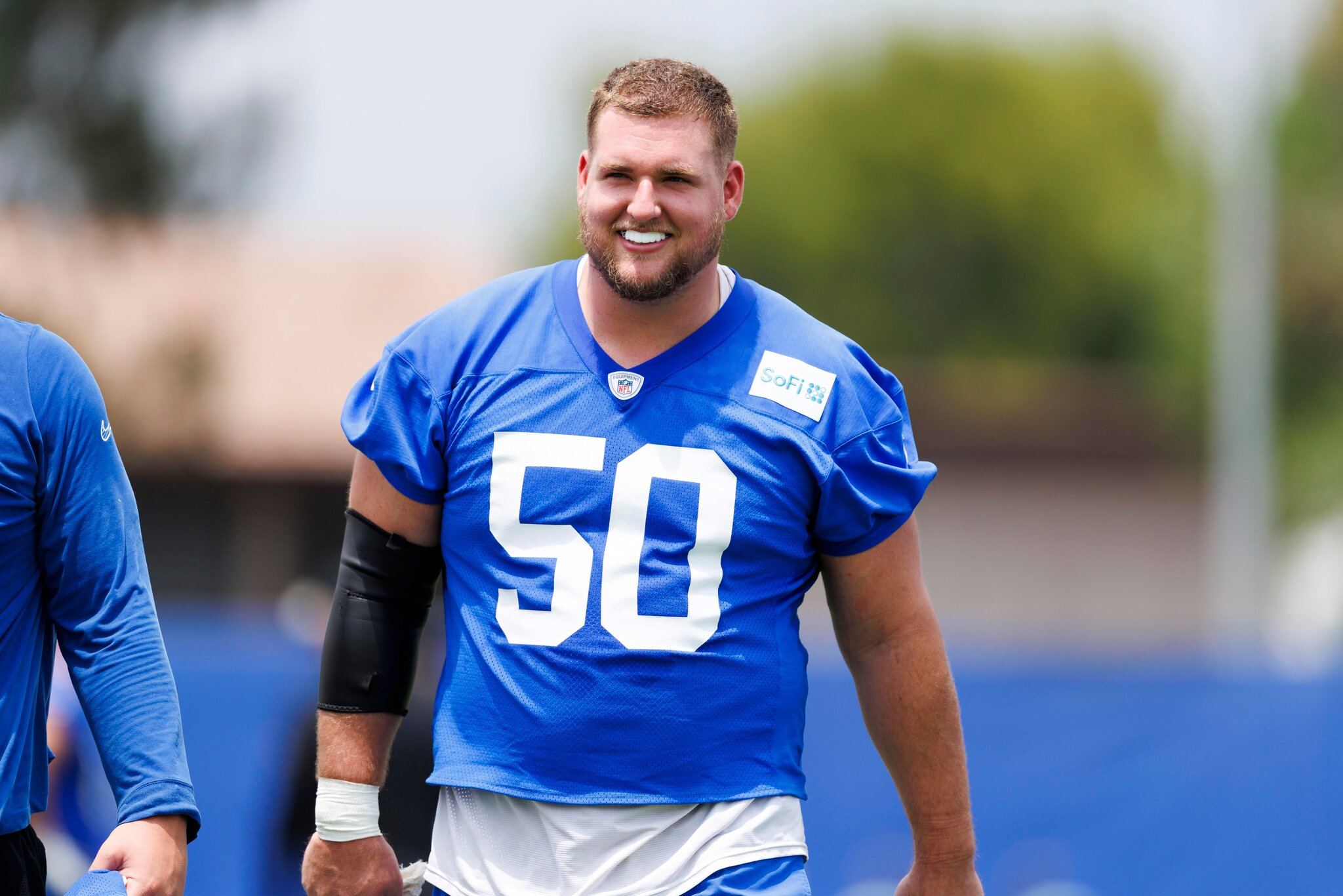 Could Beaux Limmer make a return to the starting lineup?