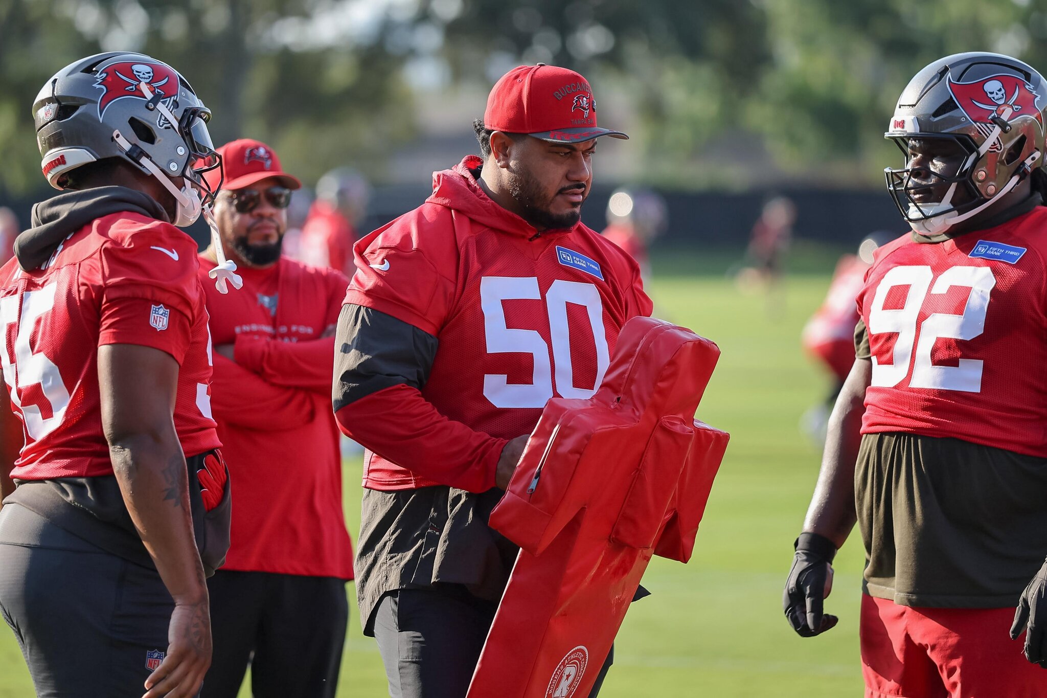 What we know about possible Vita Vea trade
