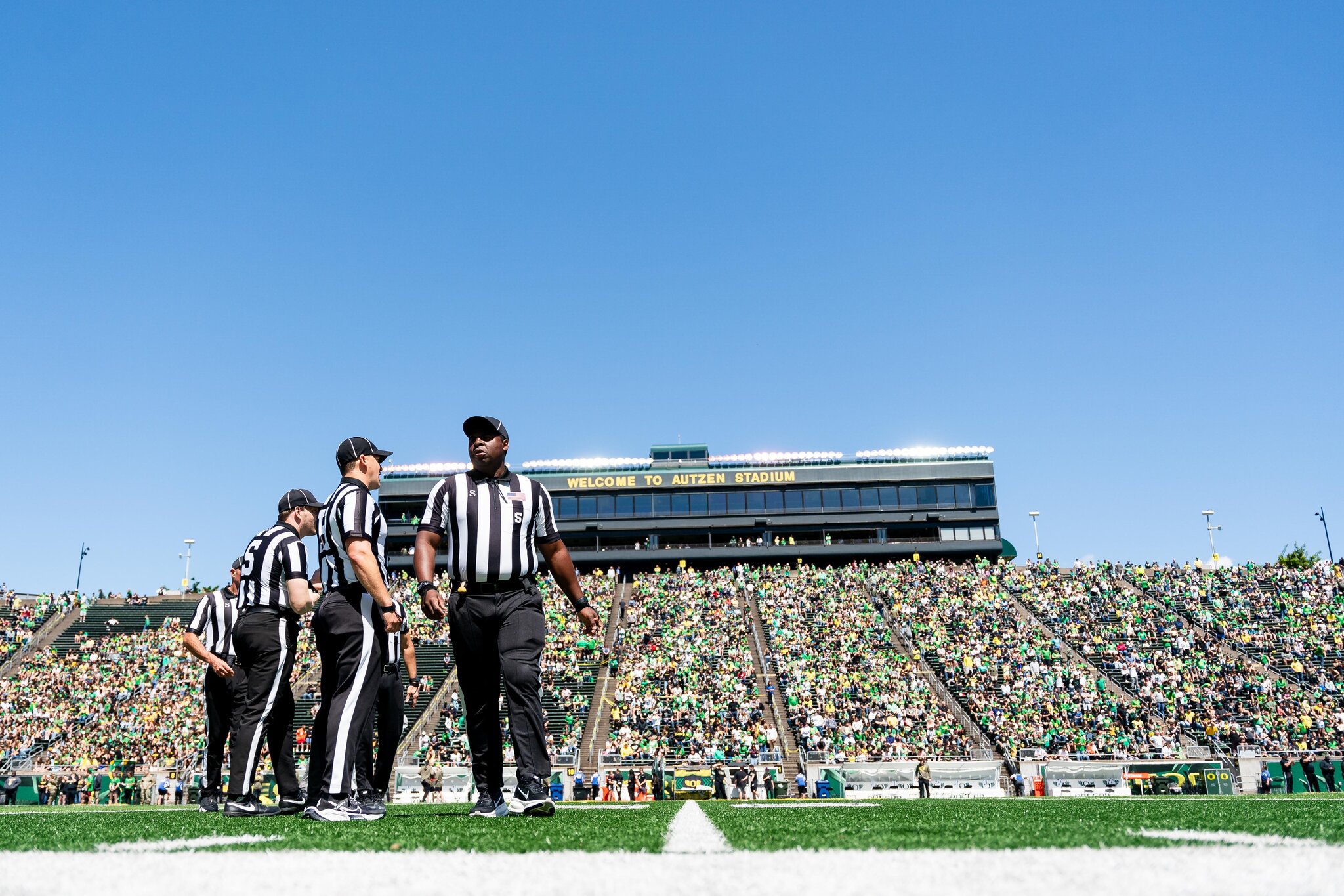 Oregon Ducks Football: Poll Most Anticipated Home Game