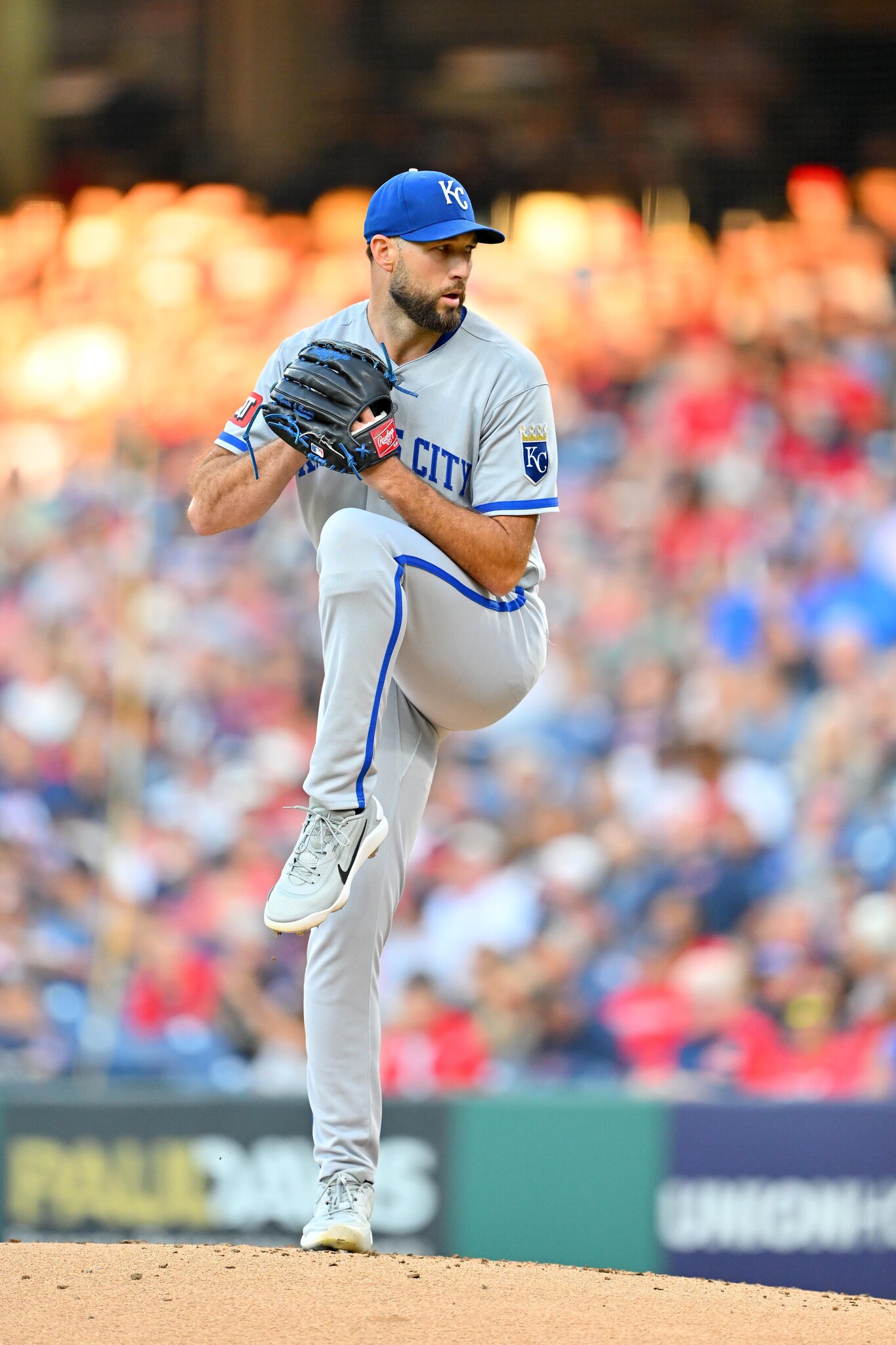 Guardians wonder who gave Wacha a power pill as he dominates them a third time