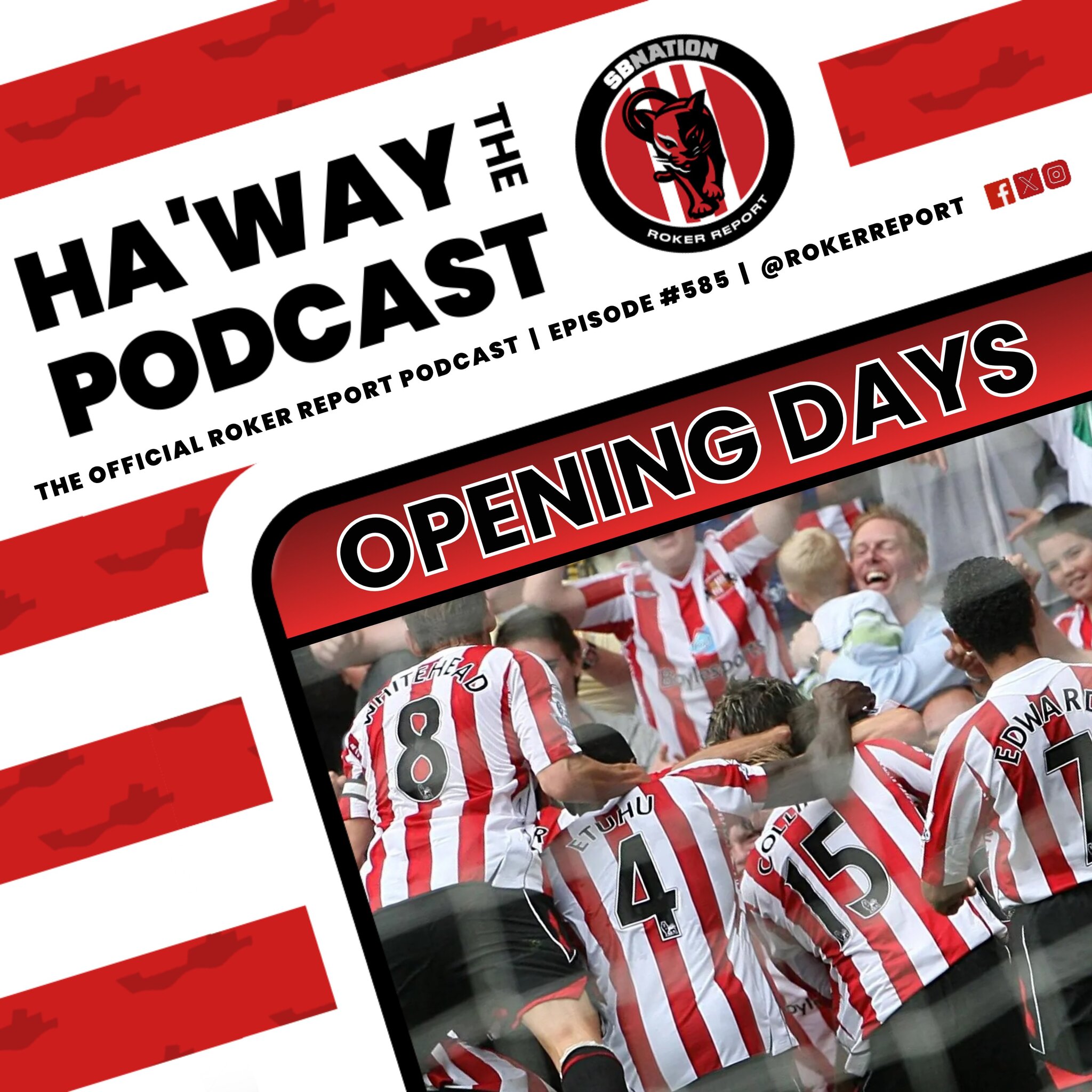 Haway The Podcast