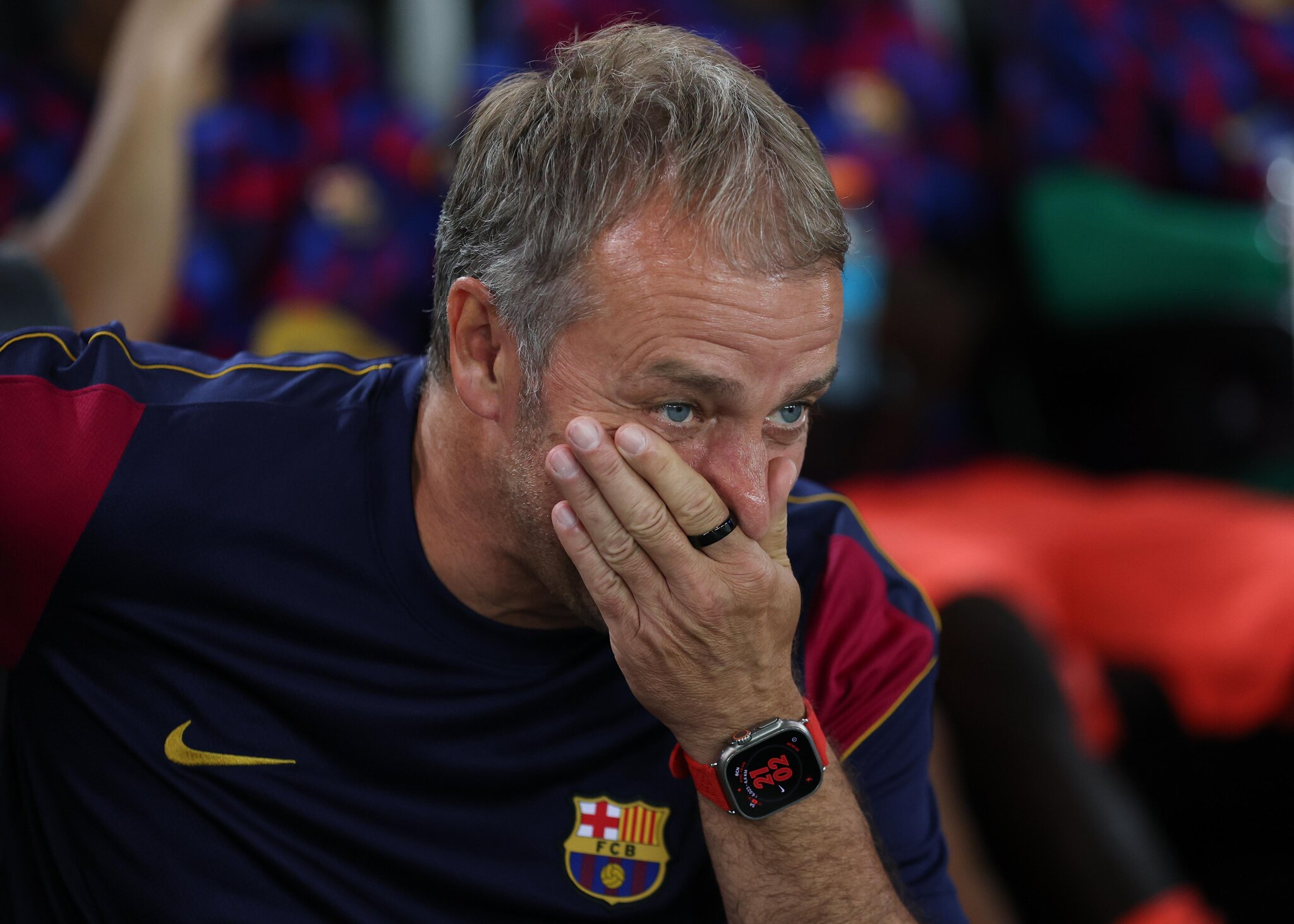 Who is Barcelona’s best No. 9 option after Robert Lewandowski and Ferran Torres exits?