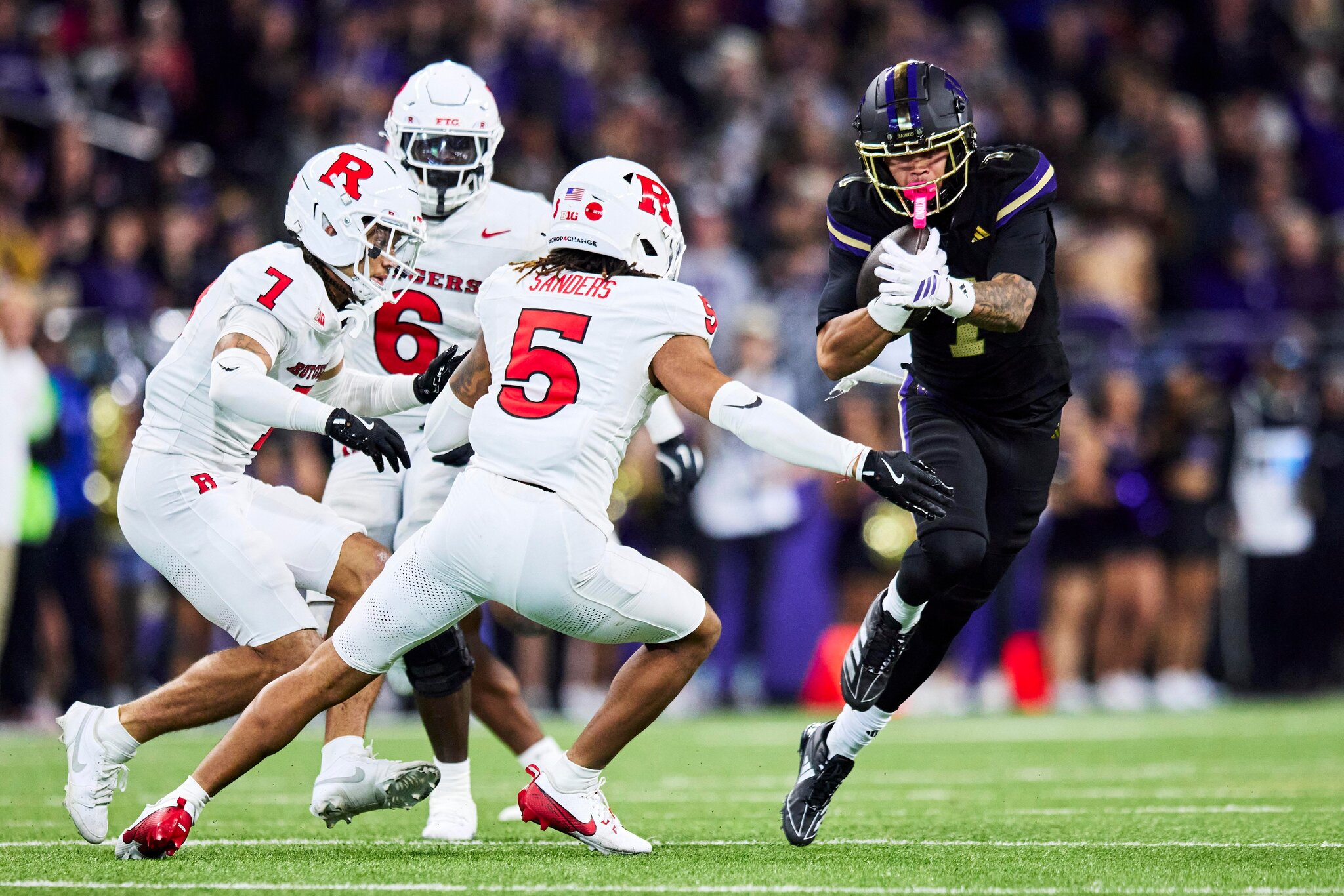 Rutgers Football 2026 Defensive Preview
