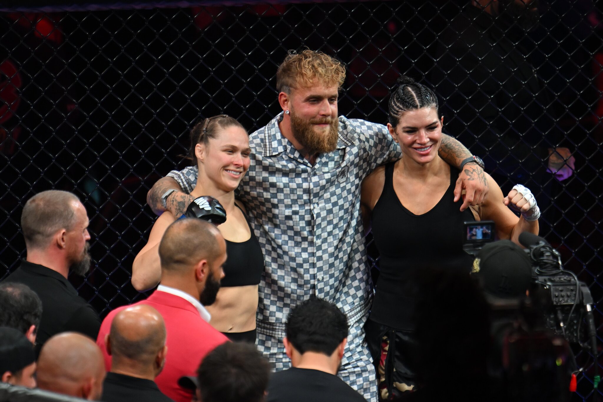 Jake Paul targets 2027 for MMA debut