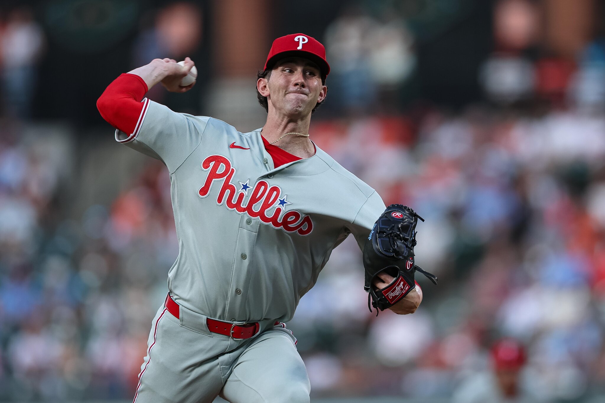 Can you see the bottom?: Orioles 6, Phillies 4