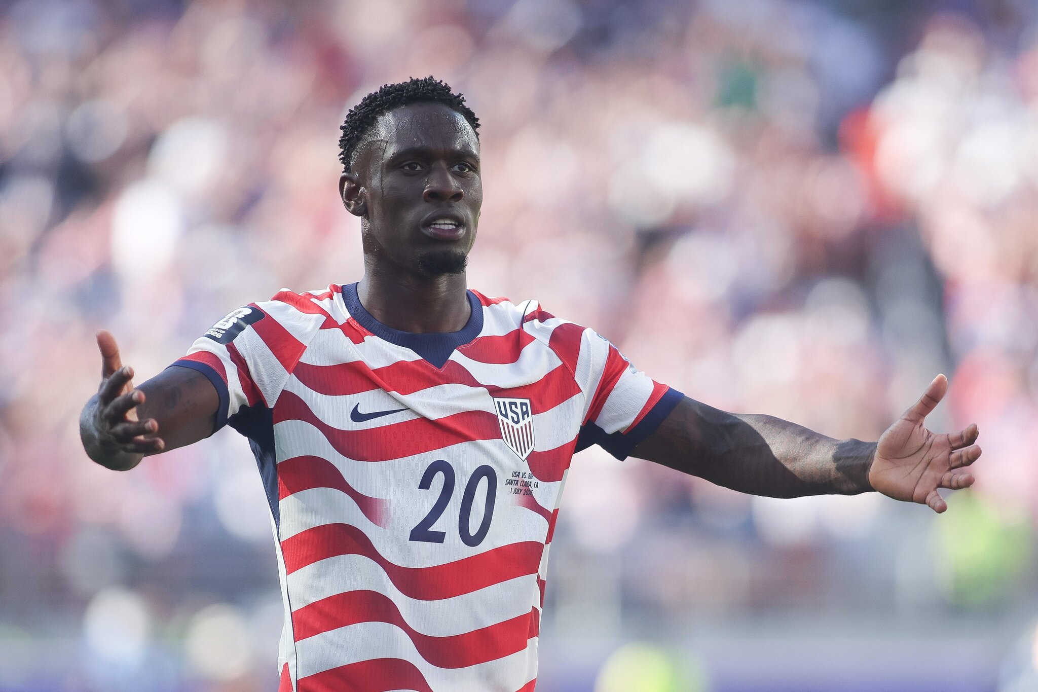 Monday’s Everton News: Balogun rumours, Tete latest, Beto update