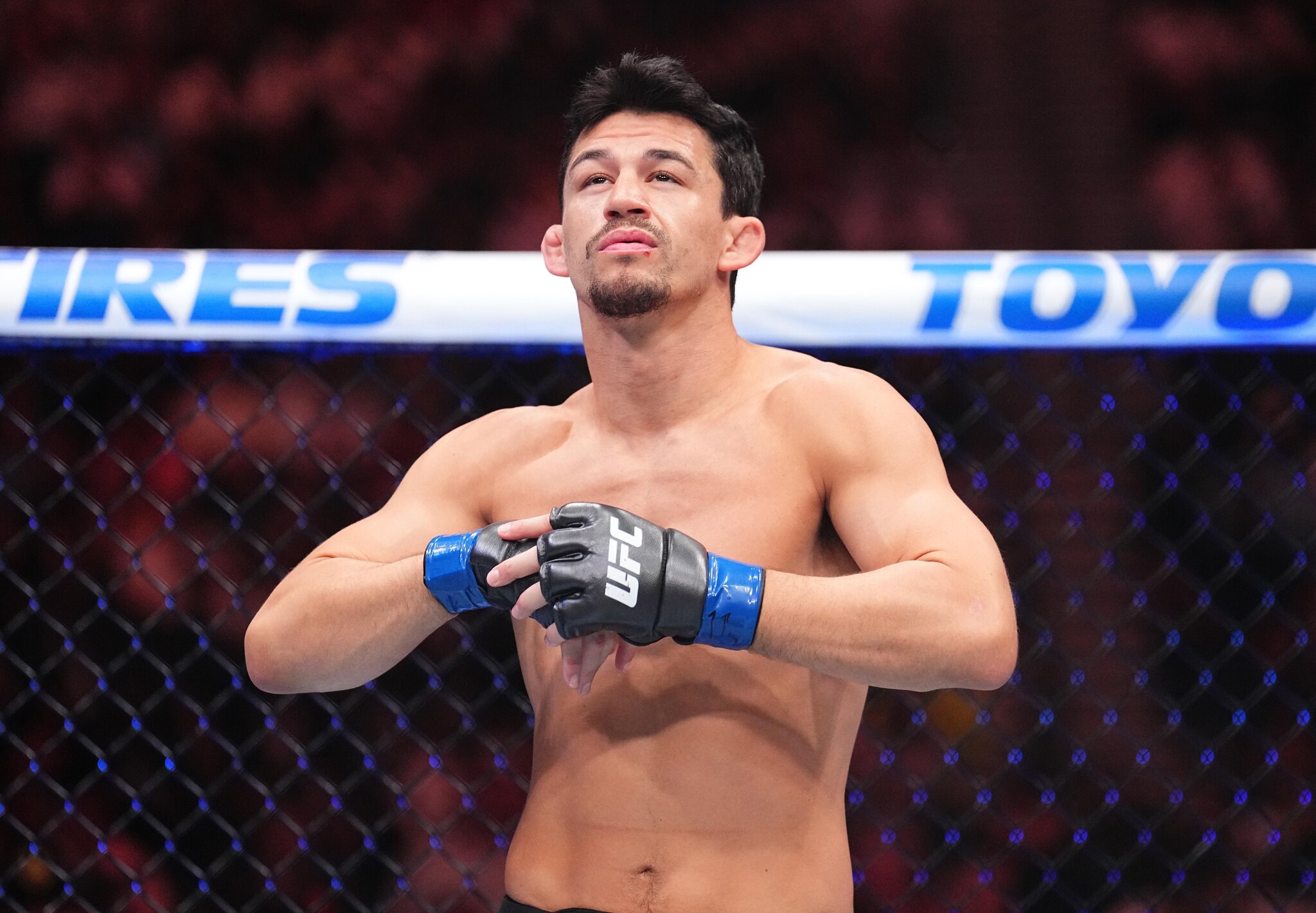 It’s been 19 months since we last saw UFC Vegas 120’s Billy Quarantillo … so where did he go?