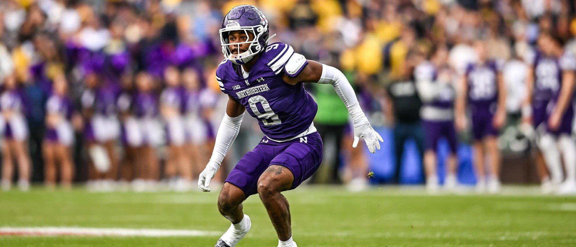 Under-the-radar Northwestern Football players to watch in 2026