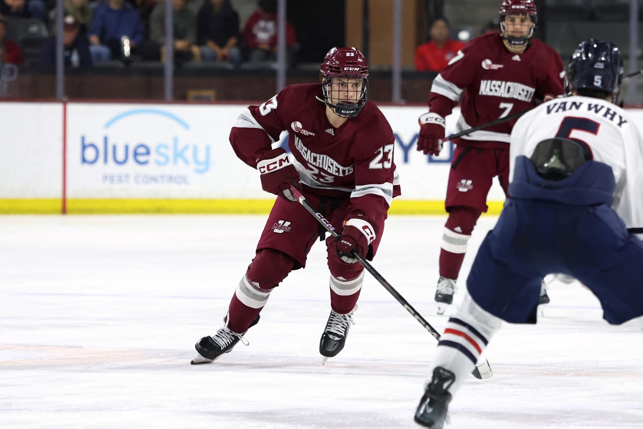 Colorado Avalanche Top 25 Under 25: #7 Francesco Dell’Elce