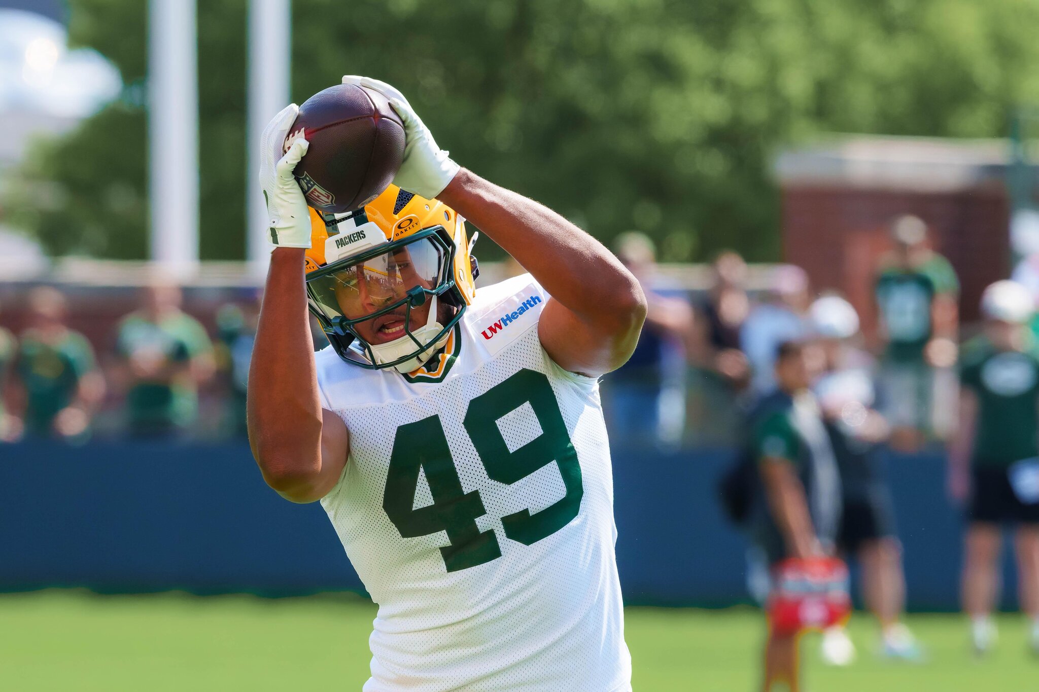 Be prepared for the preseason with our Green Bay Packers roster
