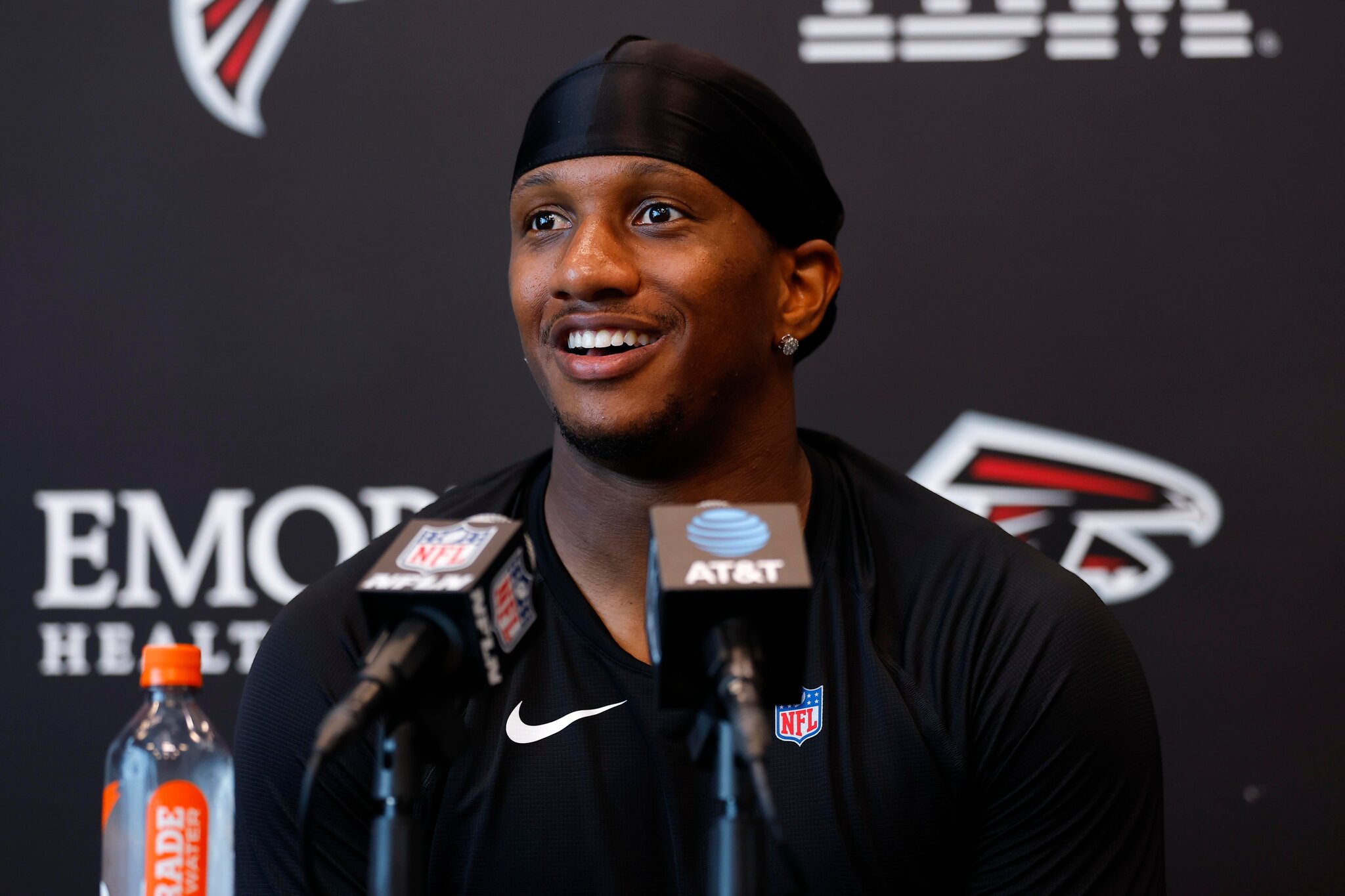 Michael Penix Jr. injury: QB says full medical clearance could still be four weeks away