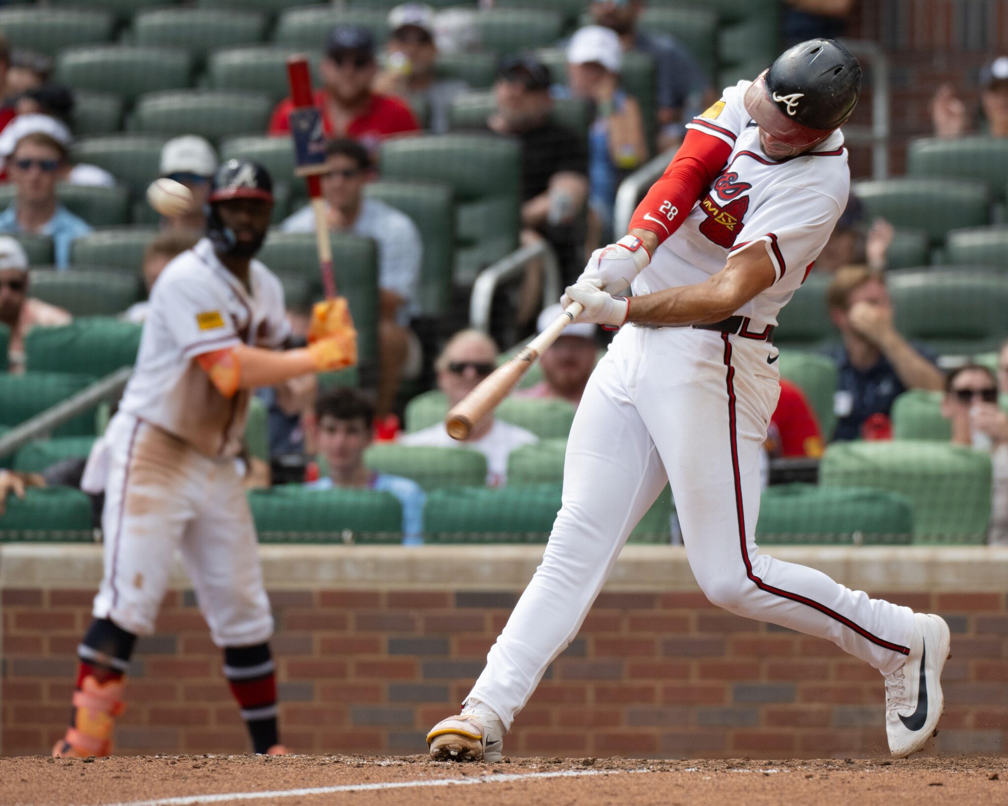 Braves vs. Diamondbacks series recap: Braves avoid brooms with big hit from Matt Olson