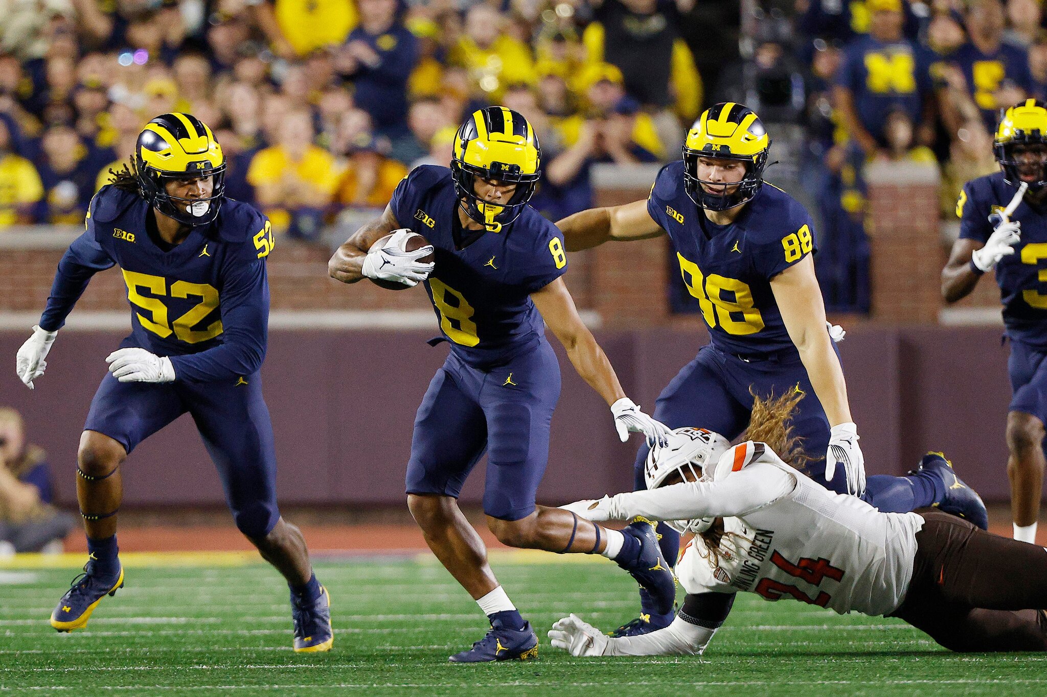 Michigan Football adds another MAC team to its 2029 schedule