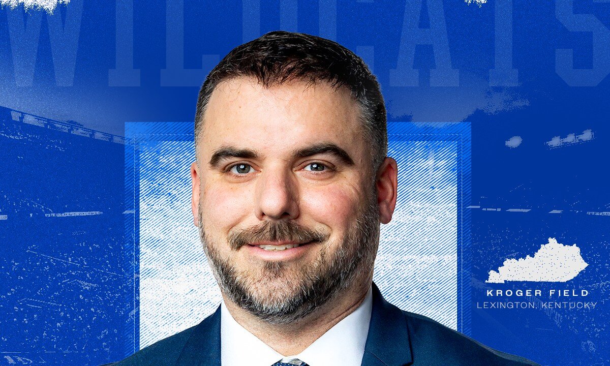 Pat Biondo steps down as Kentucky Football GM