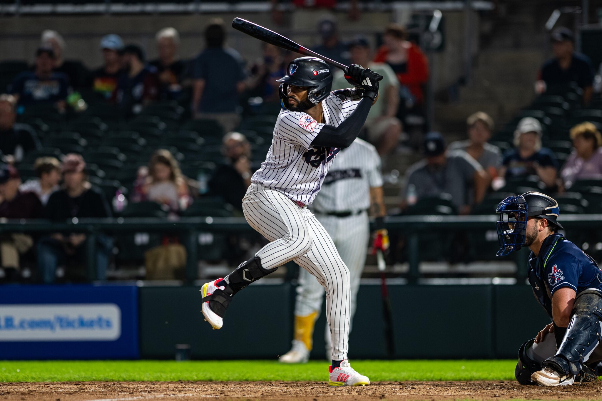 Don’t give up on Yankees prospect Roderick Arias just yet