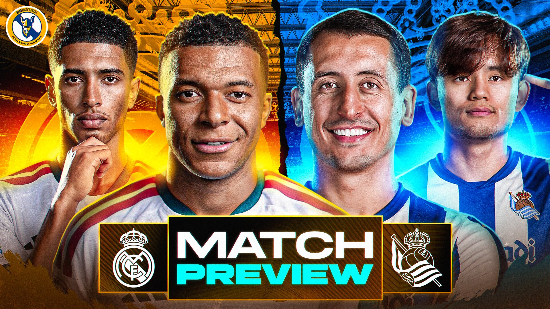 Real Madrid vs Real Sociedad 2026: La Liga match preview