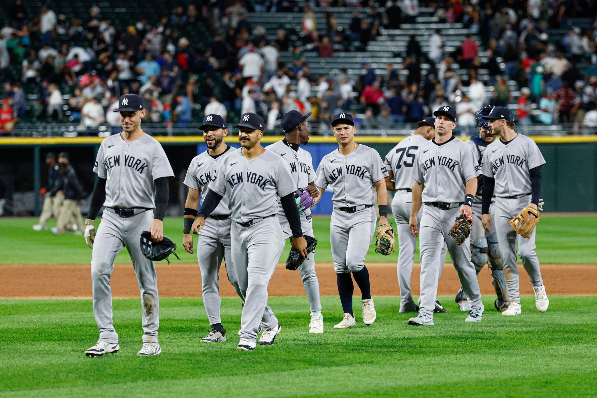Today on Pinstripe Alley