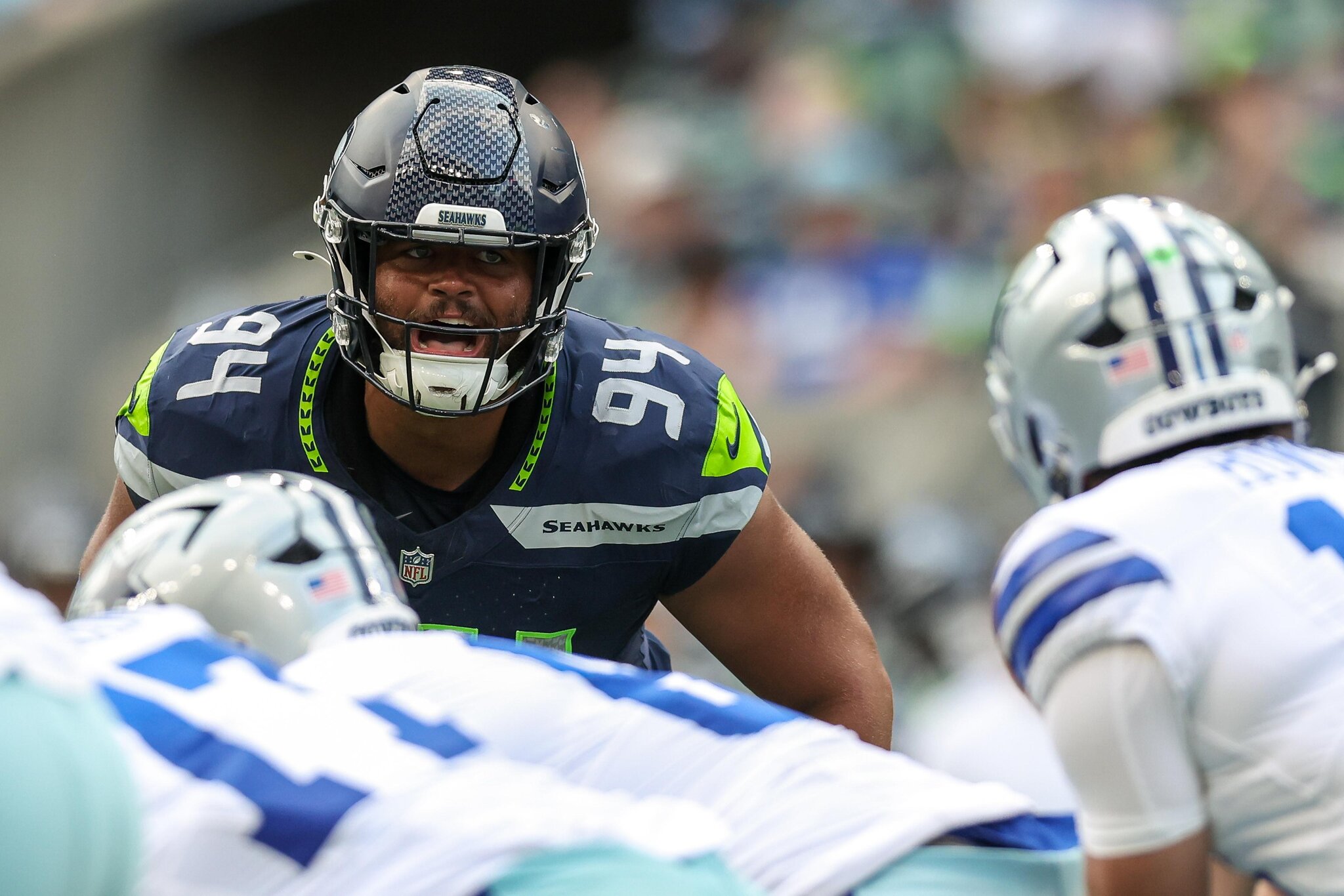 A new Seahawks 53-man roster projection after Week 1 of preseason