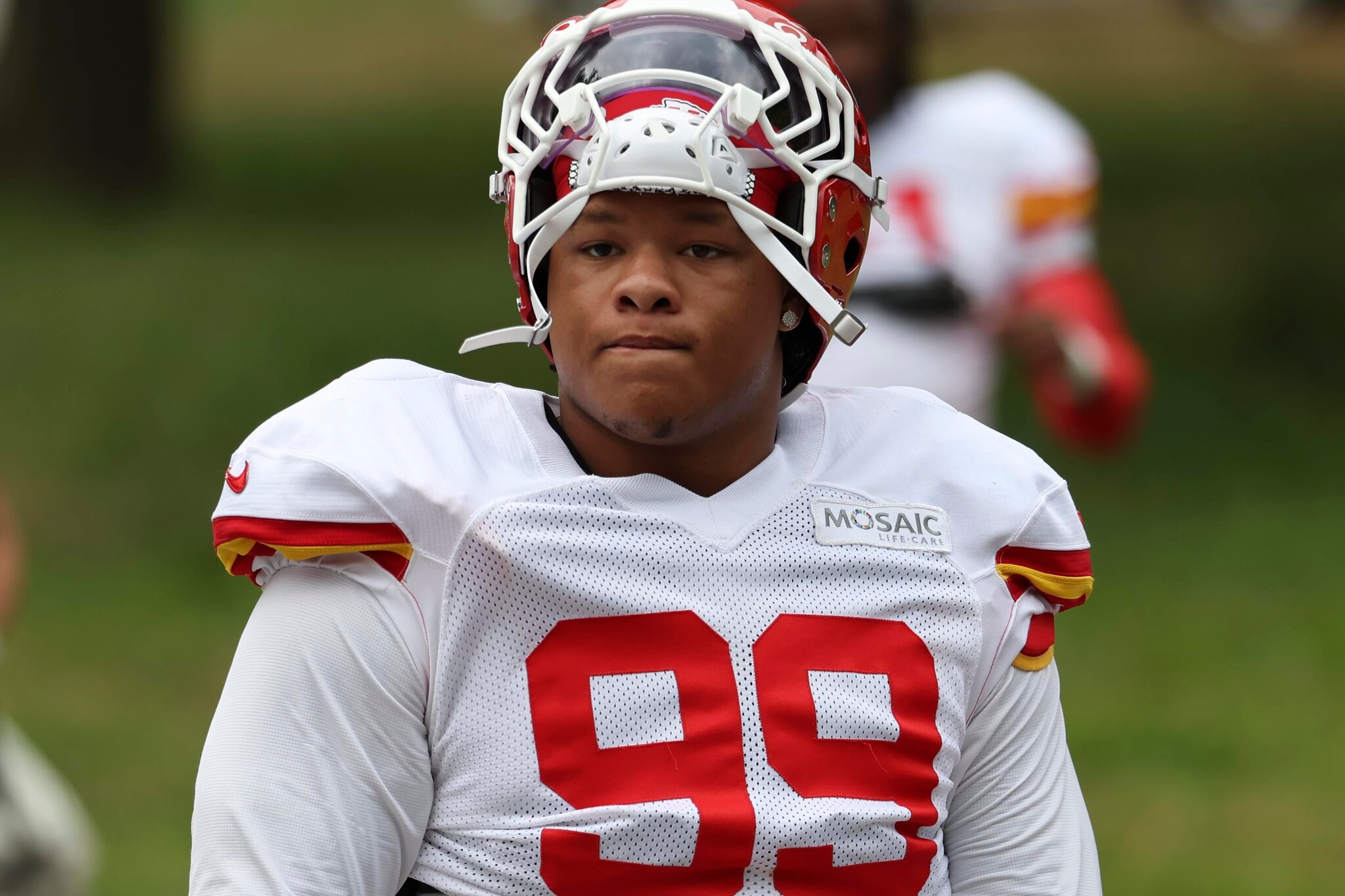In first Preseason ‘Reacts’ poll, Chiefs fans want to see Peter Woods
