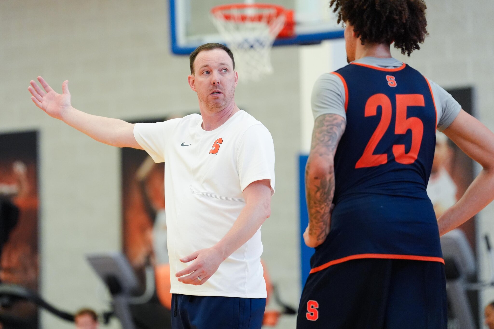Syracuse men’s basketball ranked No. 47 by national outlet