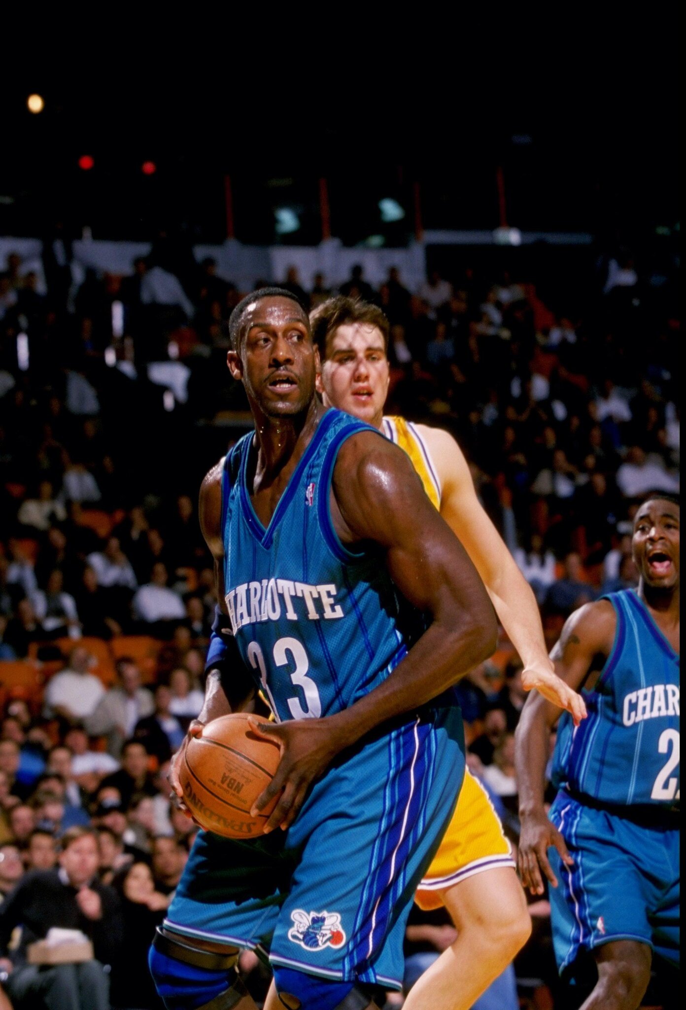 YouTube Gold: The Late, Great Charles Shackleford Of NC State fame