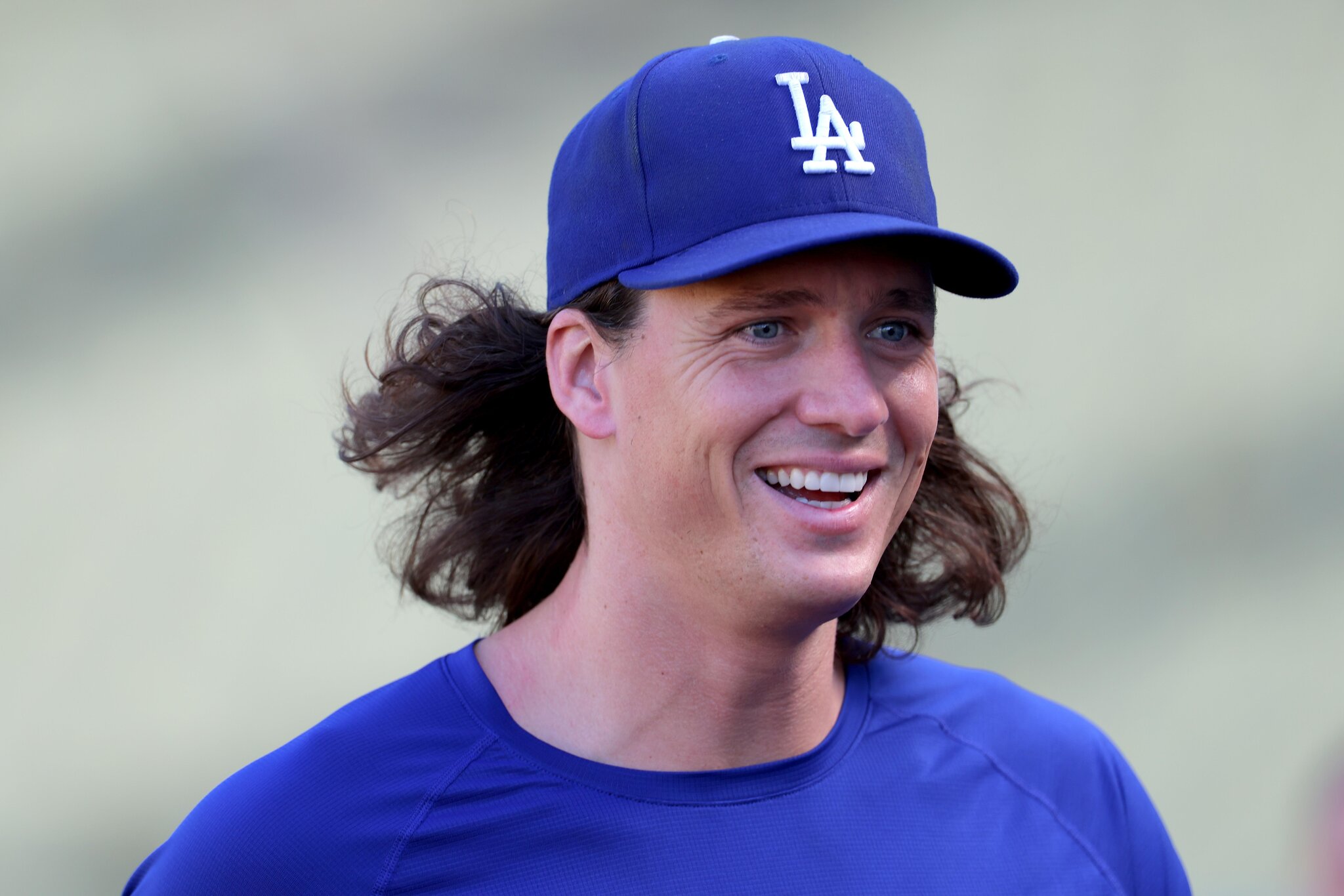 Tyler Glasnow has 8 strikeouts in 3rd rehab start