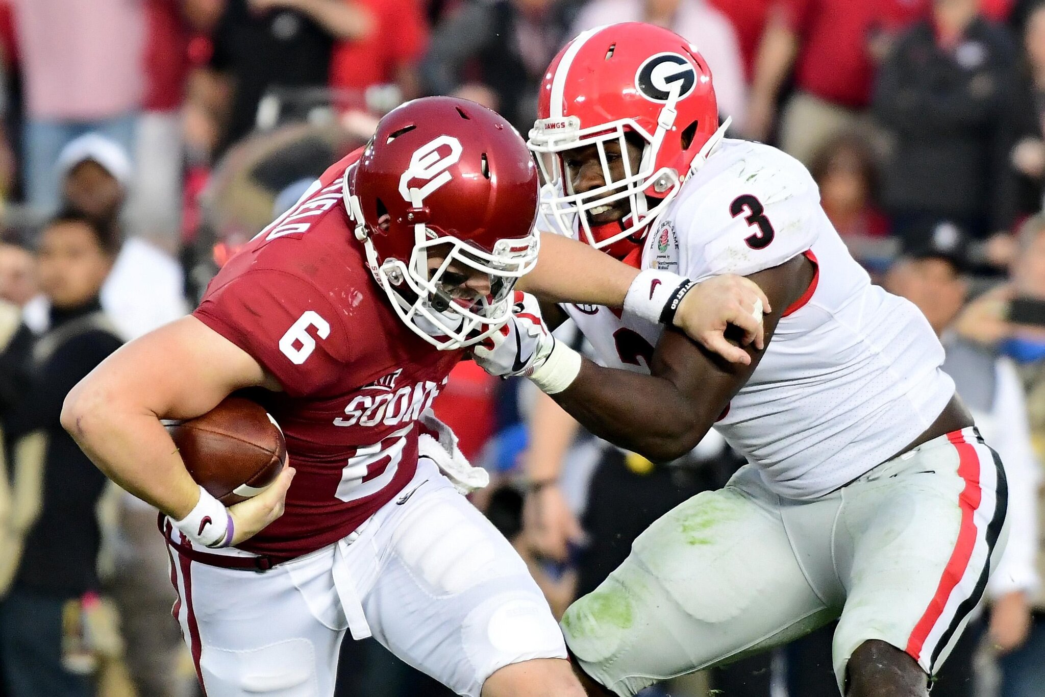 Opponent Preview: Oklahoma Sooners