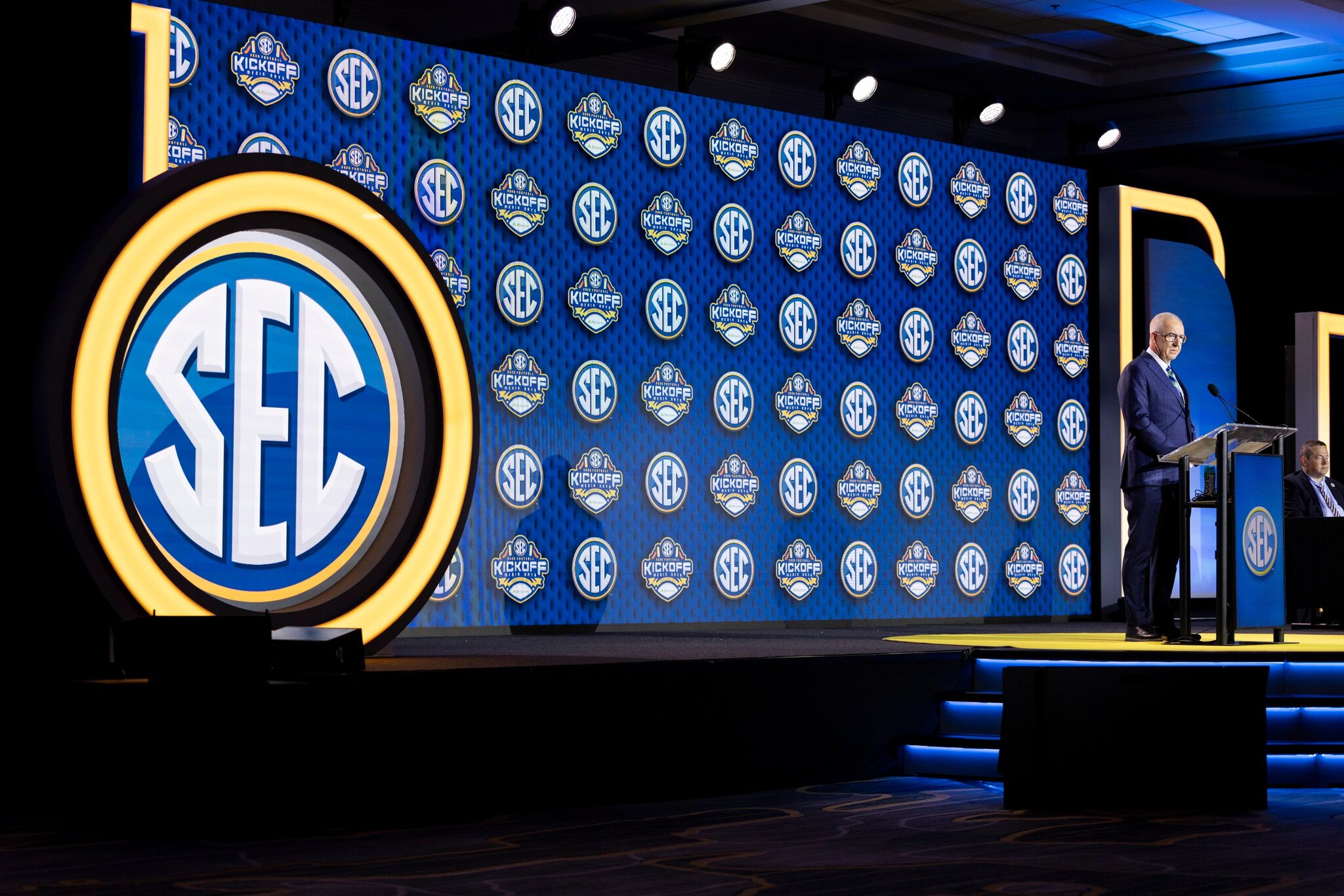SEC, Big 10 support Protect College Sports Act