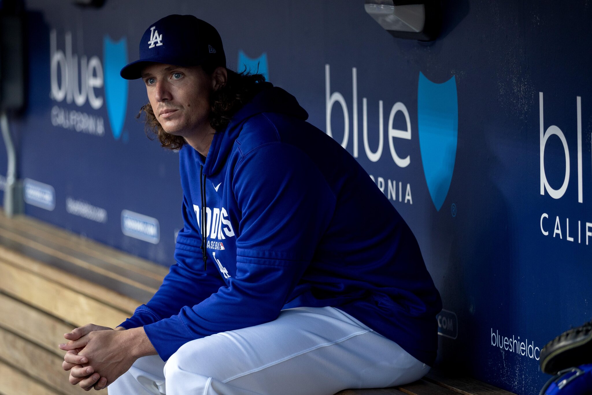 Dodgers rotation finally getting back to full strength (soon)