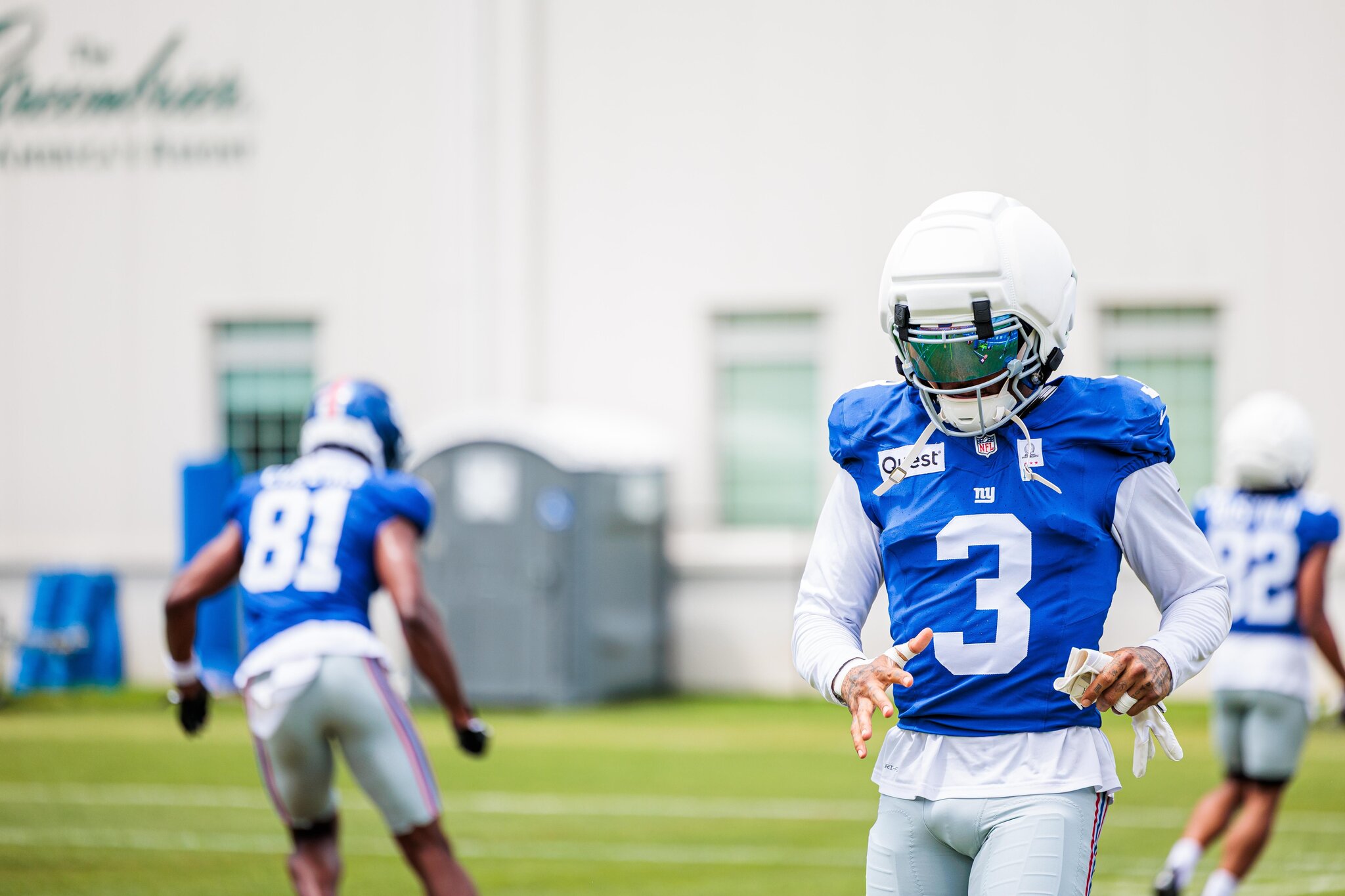 NY Giants training camp, practice No. 10: Discussion, news, updates