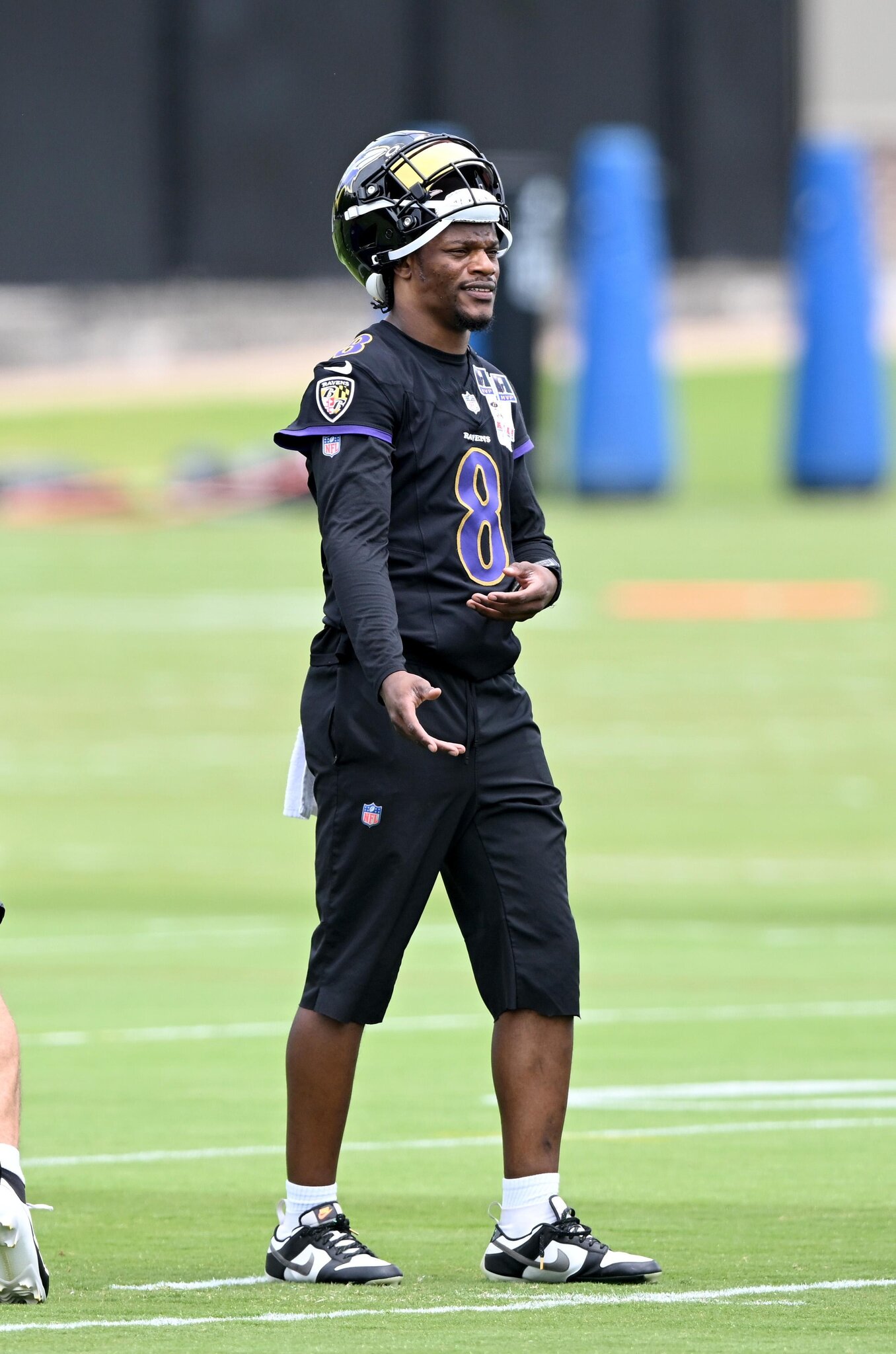 From a former Raven: what a Super Bowl means to Lamar Jackson’s legacy