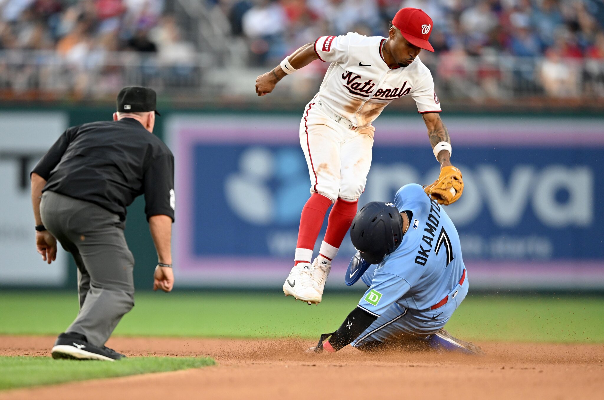 Washington Nationals vs Toronto Blue Jays Game Thread