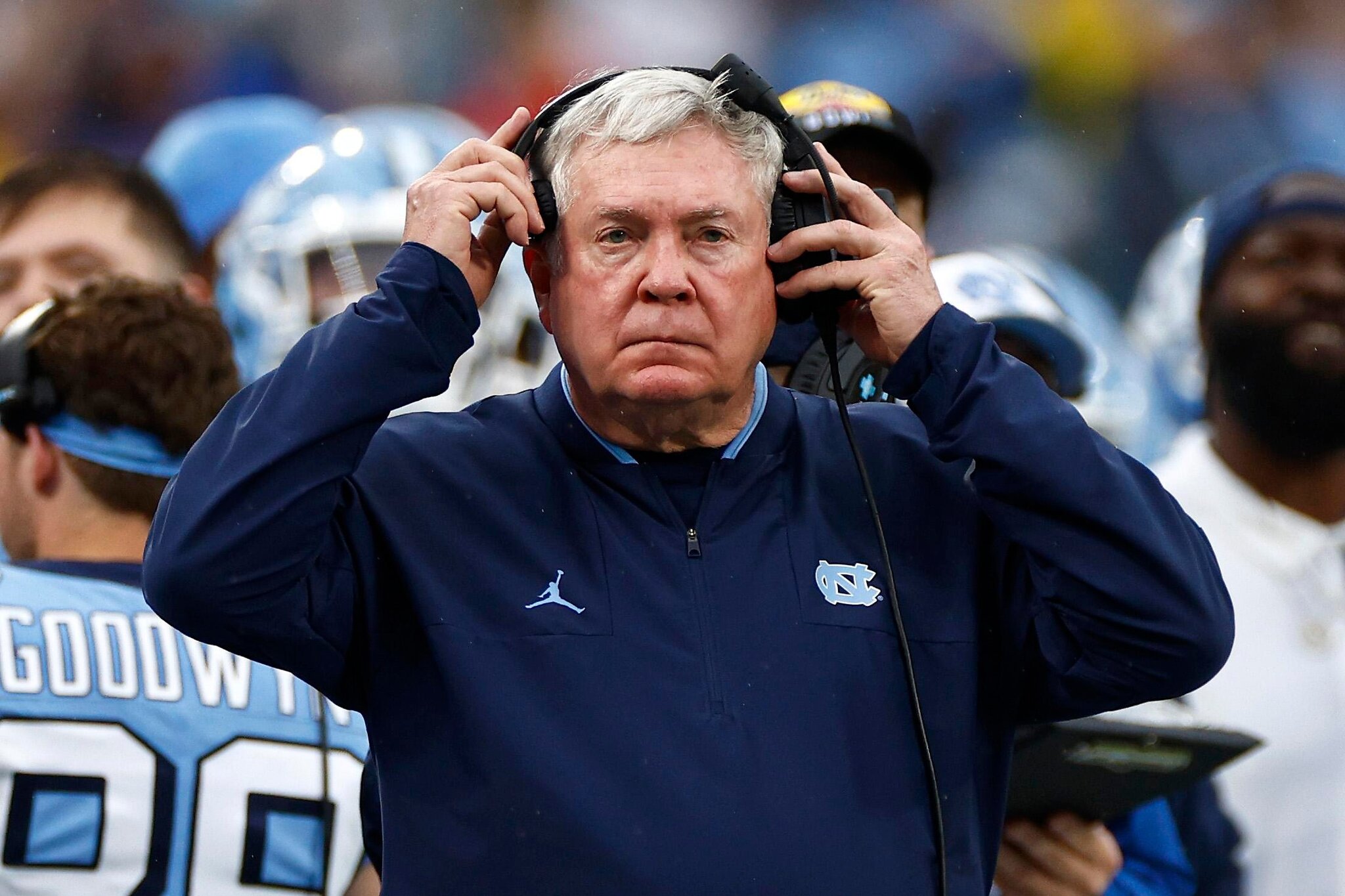 Can we talk about the Mack Brown 2.0 era correctly?