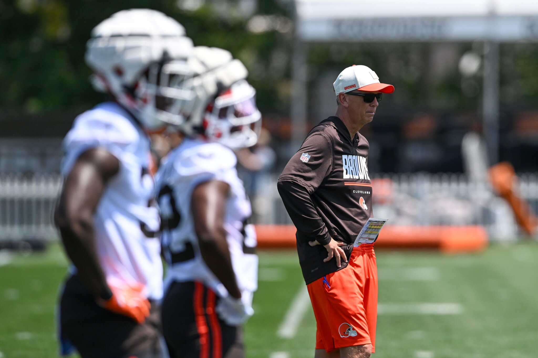Cleveland Browns continue to sit low in the preseason rankings
