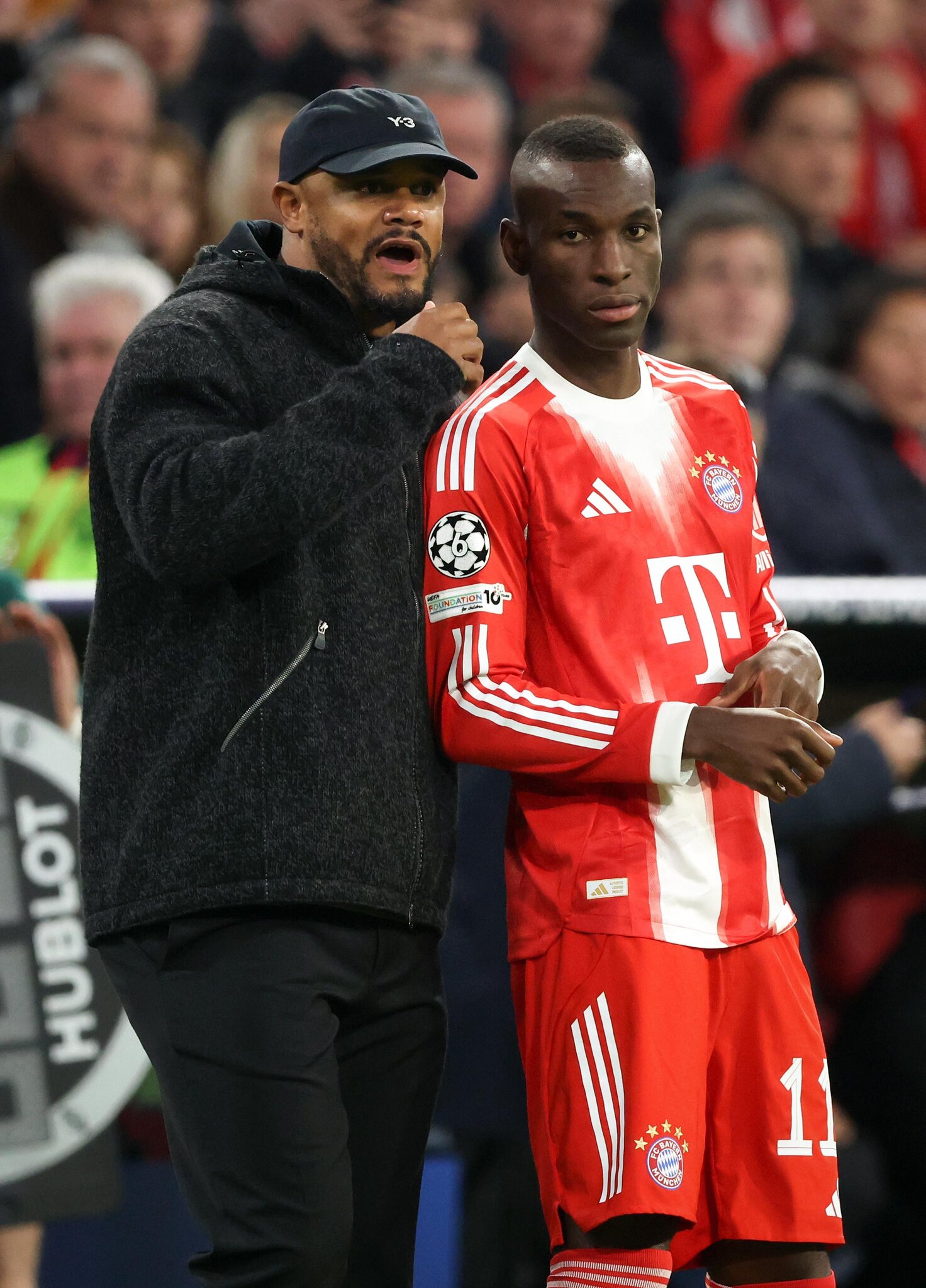 Pundit stunned that Nicolas Jackson couldn’t stick with Bayern Munich