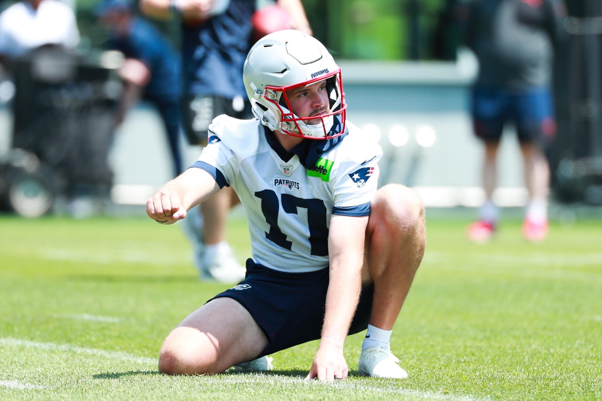 Bryce Baringer aiming for more consistency entering Year 4