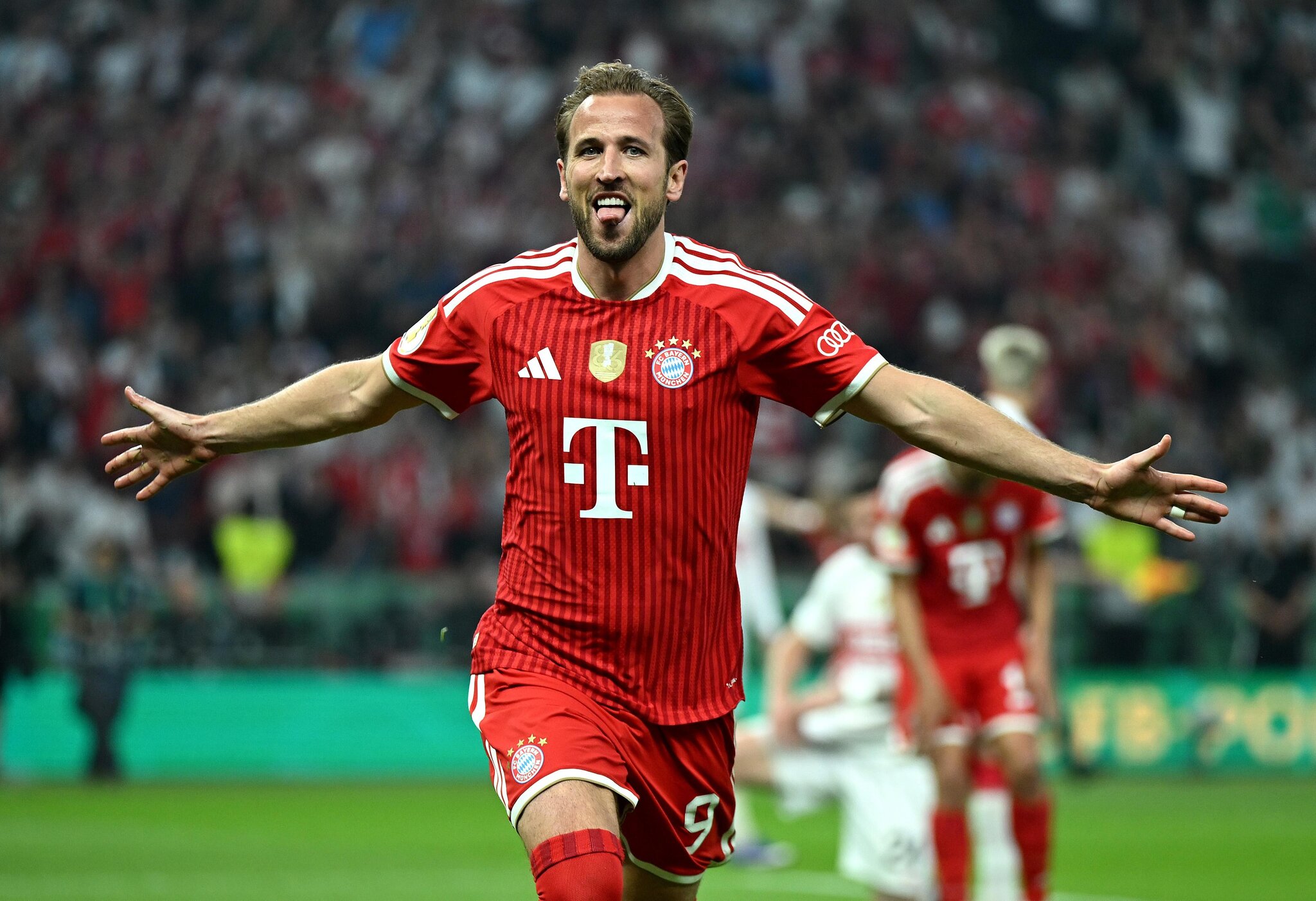 Bayern Munich’s Harry Kane most valuable 30+ player in the world