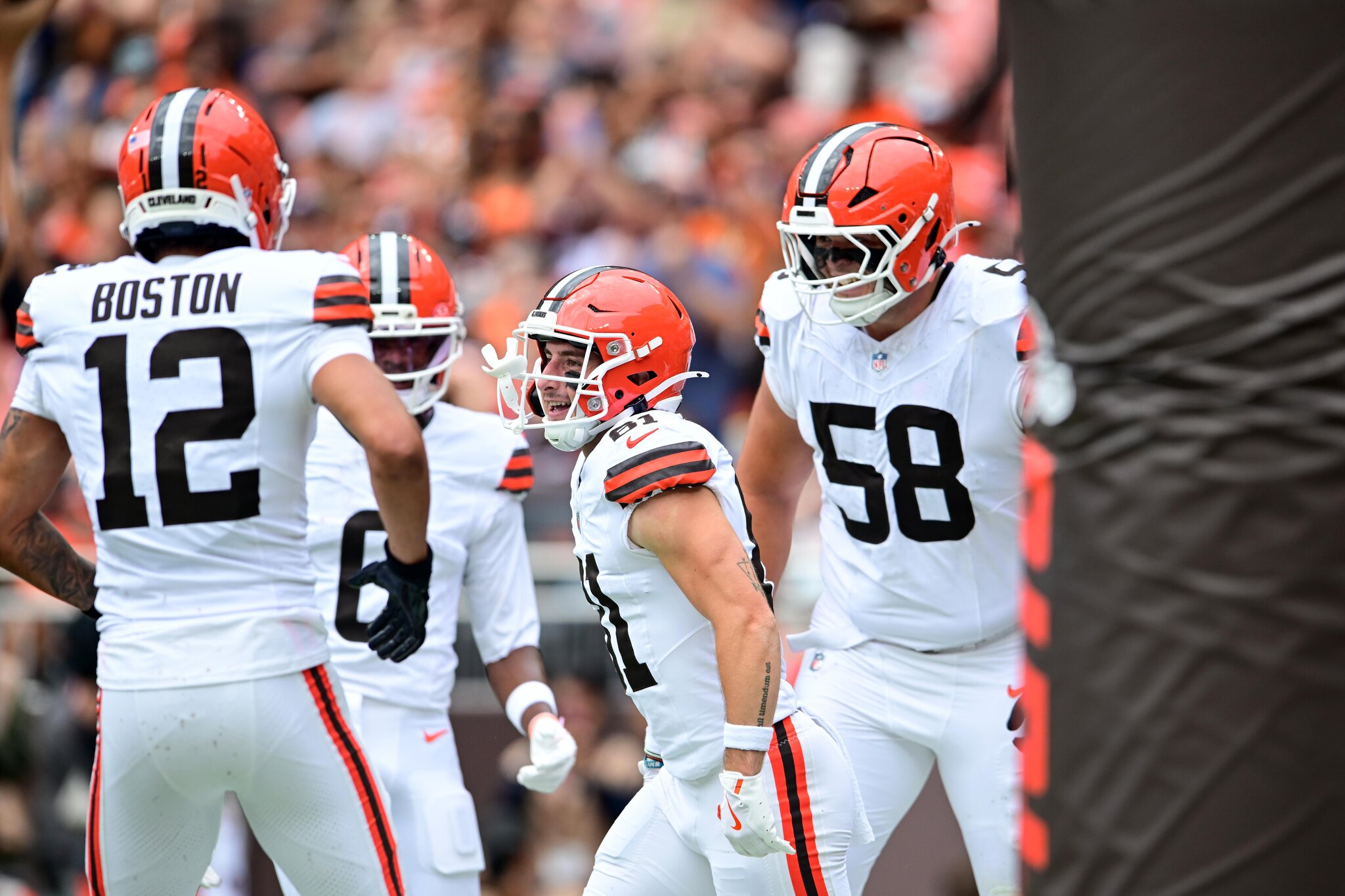 Cleveland Browns practice squad tracker
