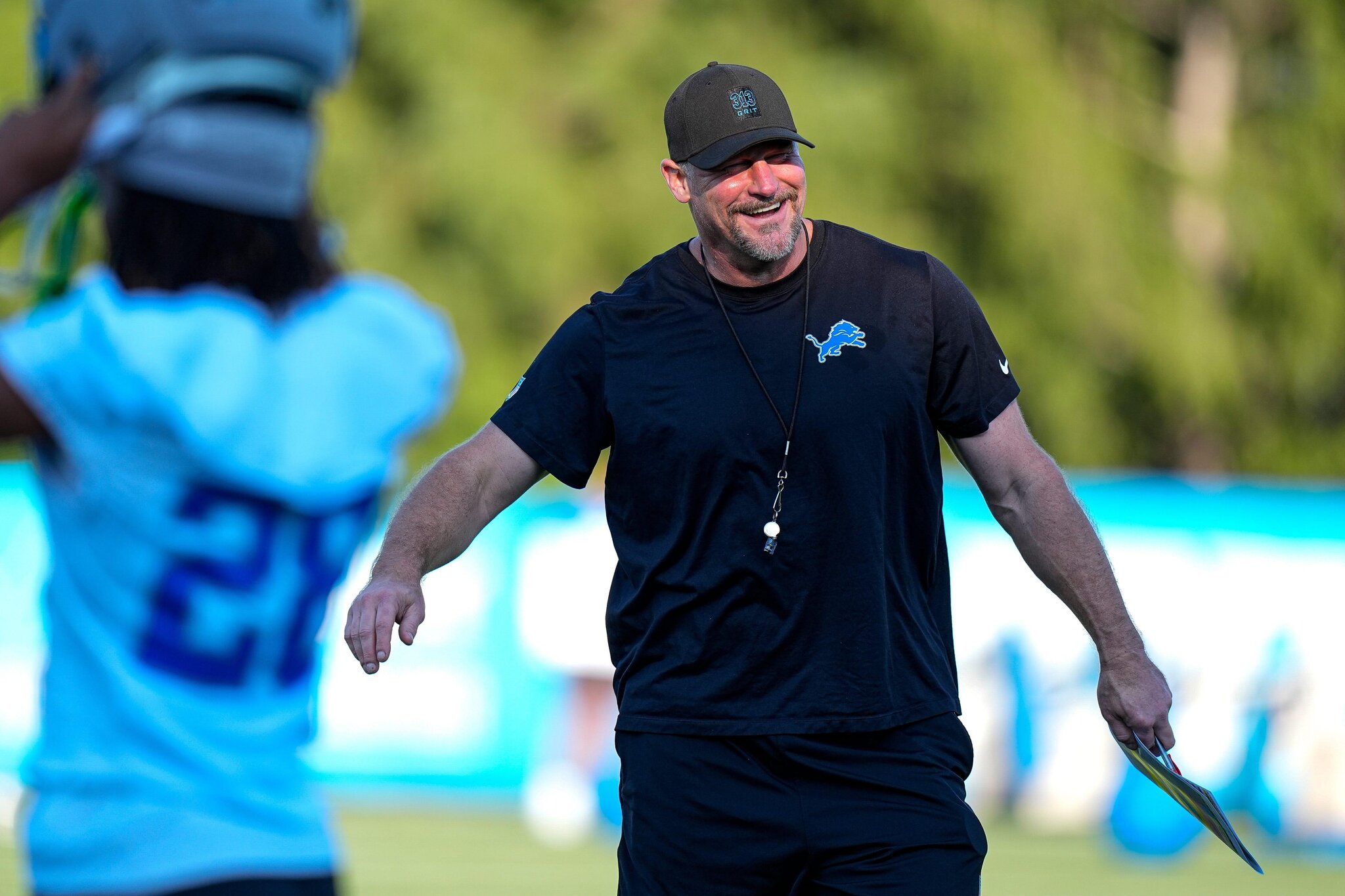 Detroit Lions among teams most likely to improve in 2026, per ESPN