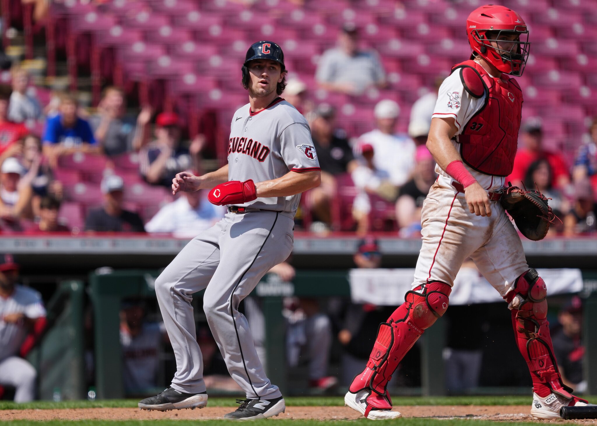 GUARDIANS AT REDS: Cincinnati Pen vs Williams, discussion