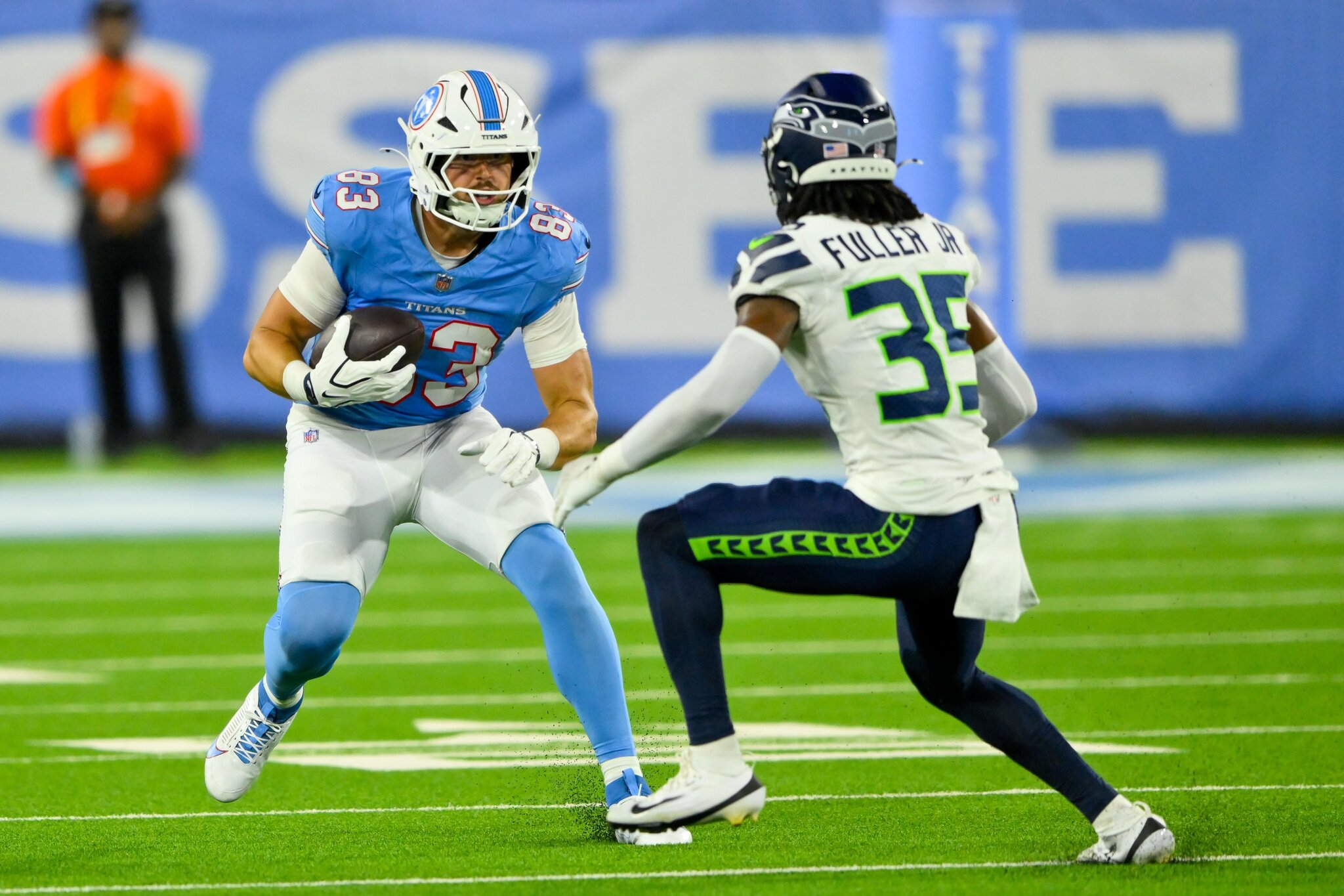 Seattle Seahawks 2026 practice squad tracker