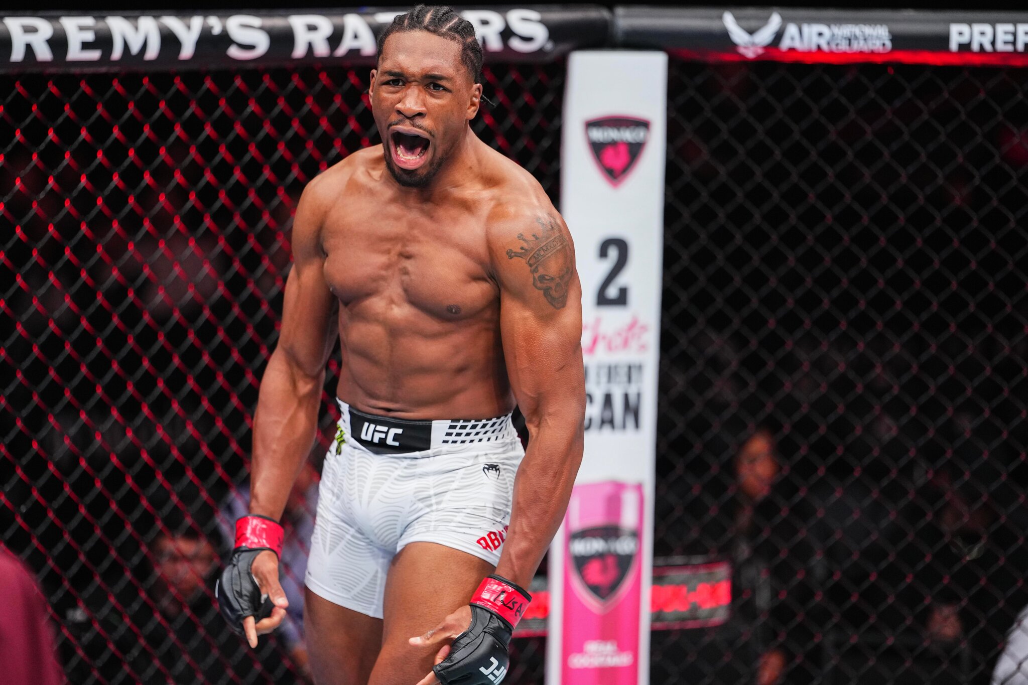UFC 330’s Mansur Abdul-Malik reflects on first professional loss