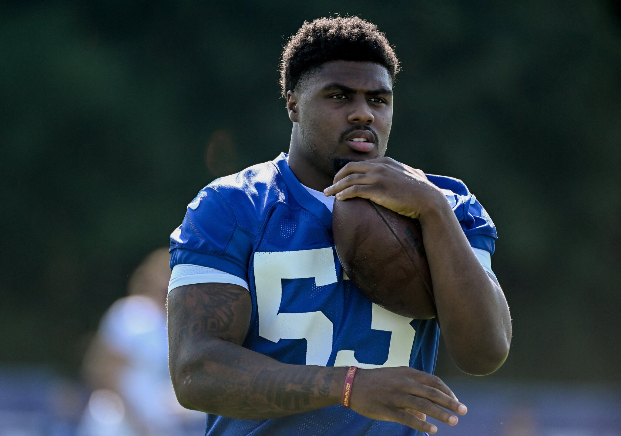 Colts Training Camp ‘Day 3’: Quick Hits