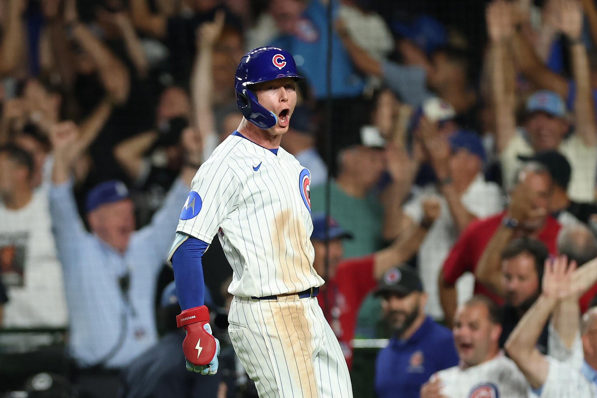 Cubs BCB After Dark: Will Pete get reach 40-40?